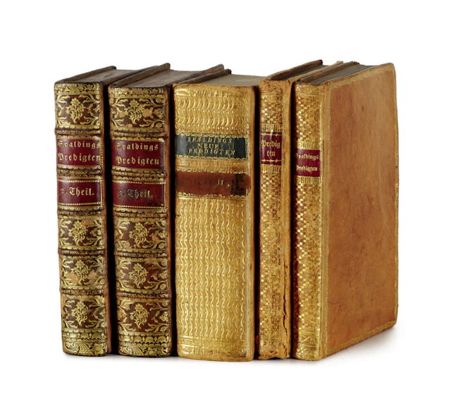 Johann Joachim Spalding u.a. Sammlung von 68 Kasual- und …