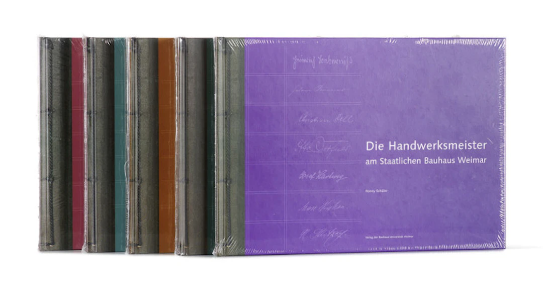 Sammlung von 5 Publikationen …