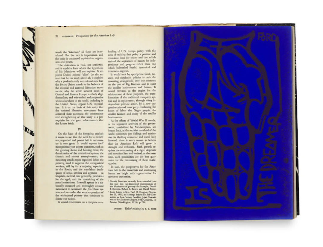 u.a., Roy Lichtenstein. Polemic. A journal of …