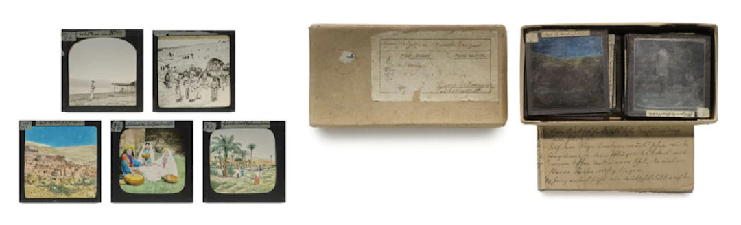 Sammlung von 89, wovon 35 …