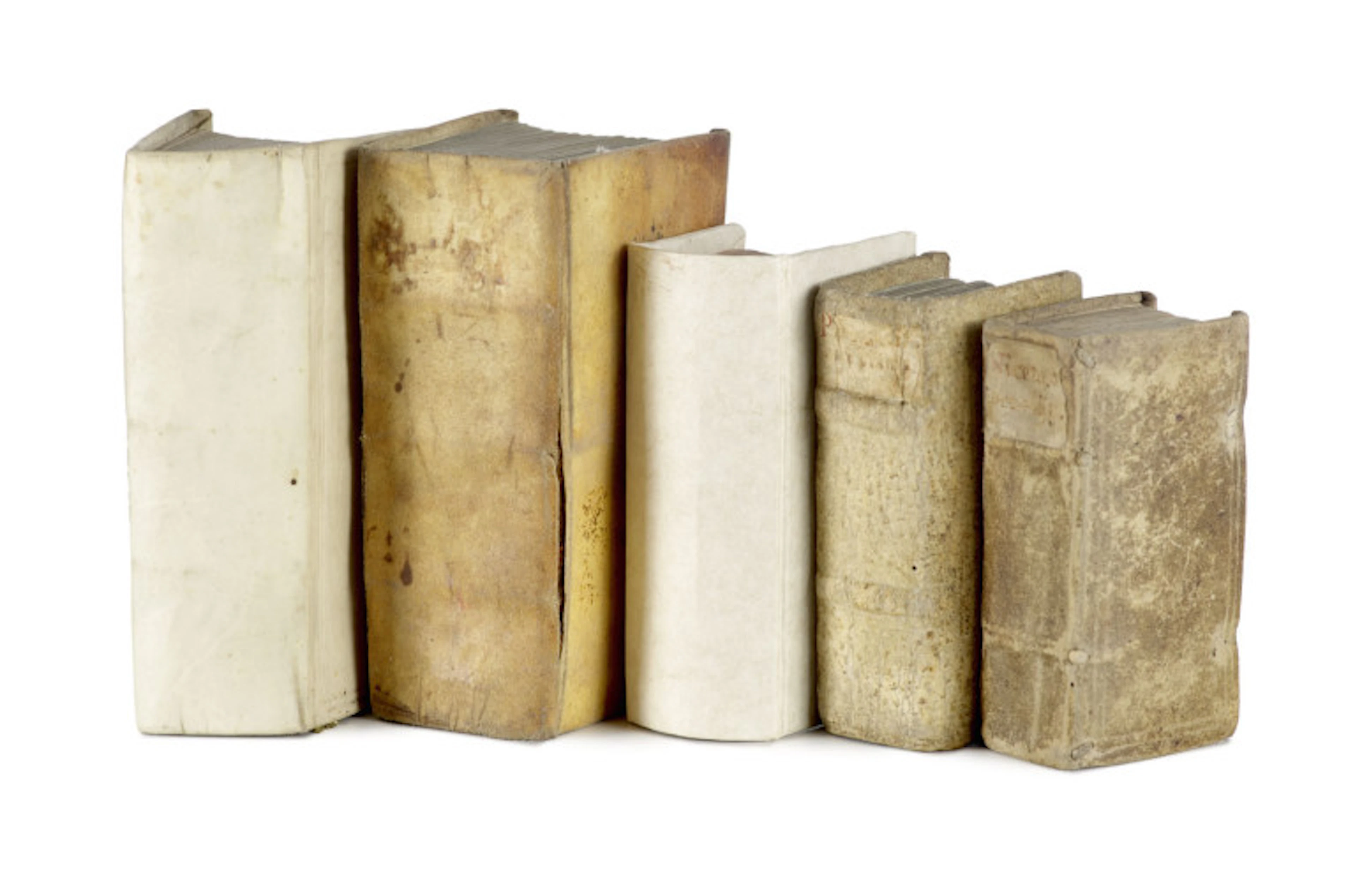 Jeremias Drexel. Sammlung von 5 seltenen …