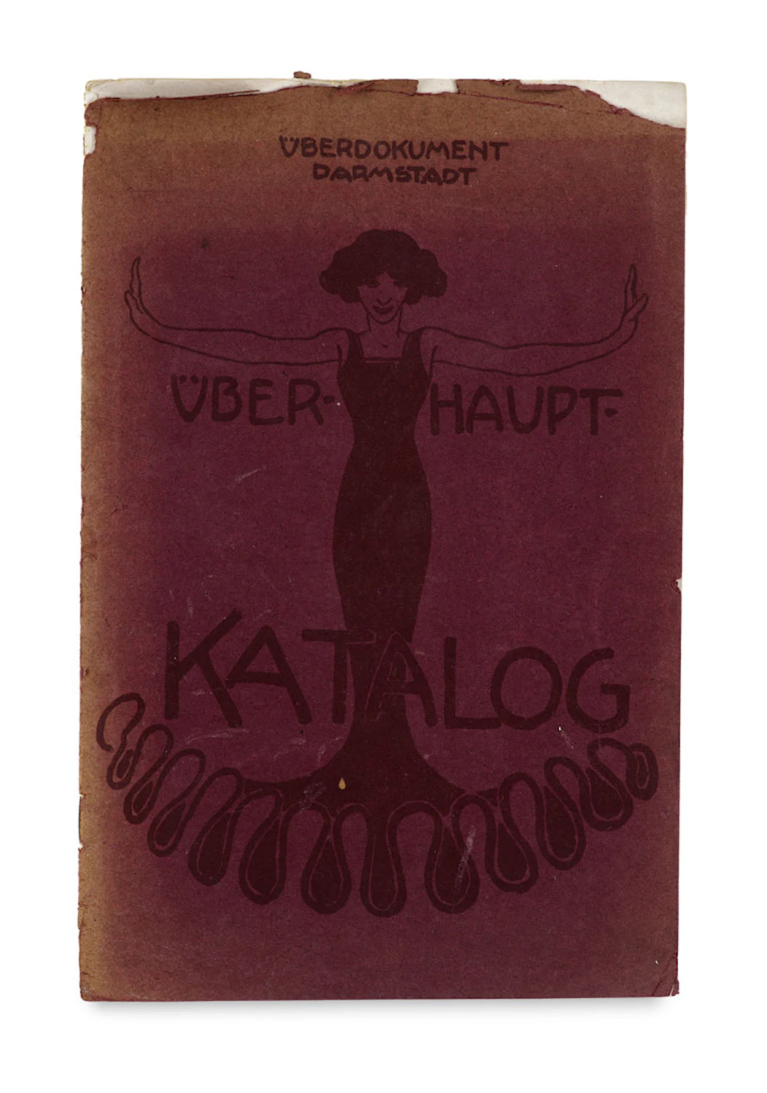 Über-Haupt-Katalog. Mit 27 …
