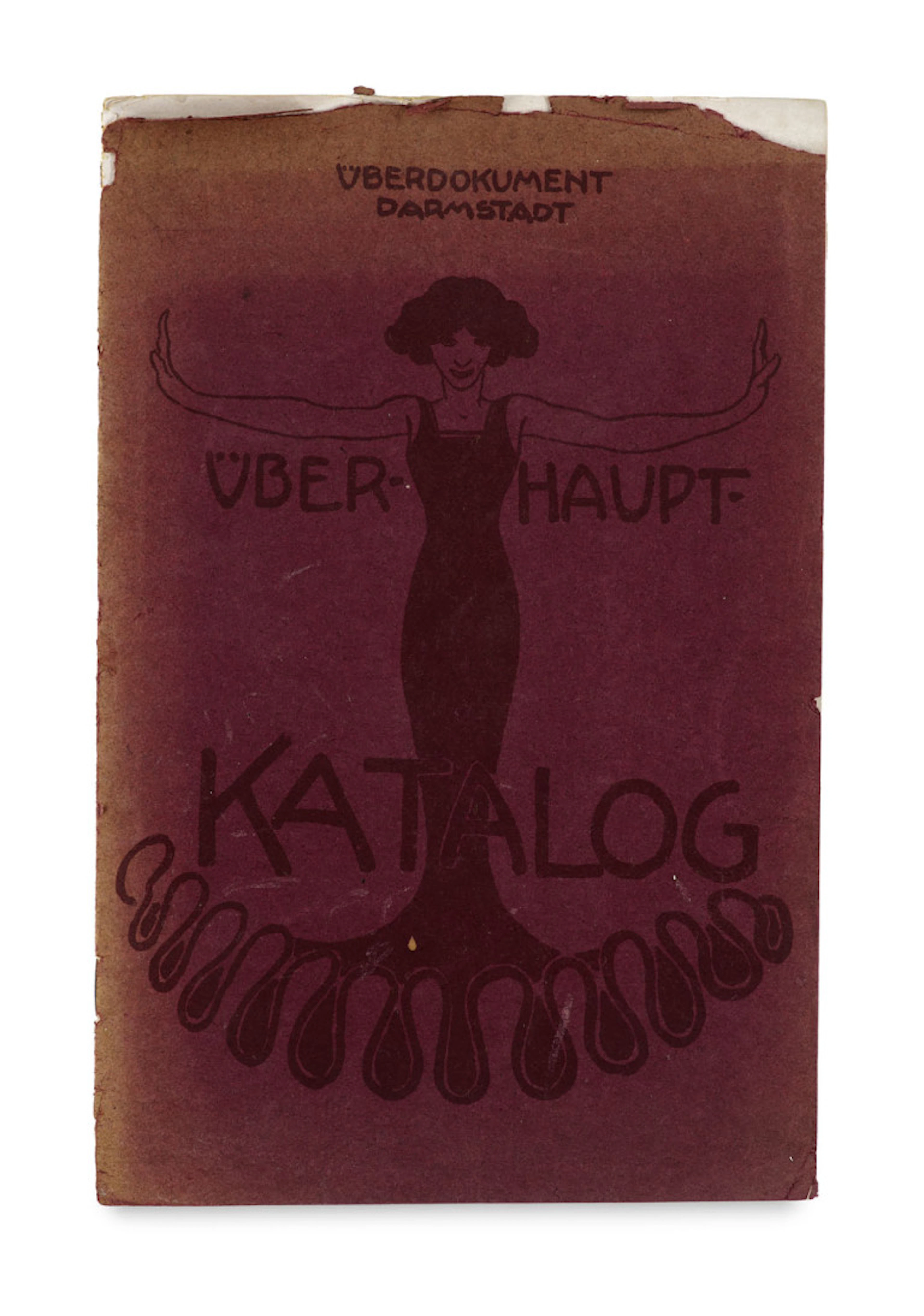 Über-Haupt-Katalog. Mit 27 …