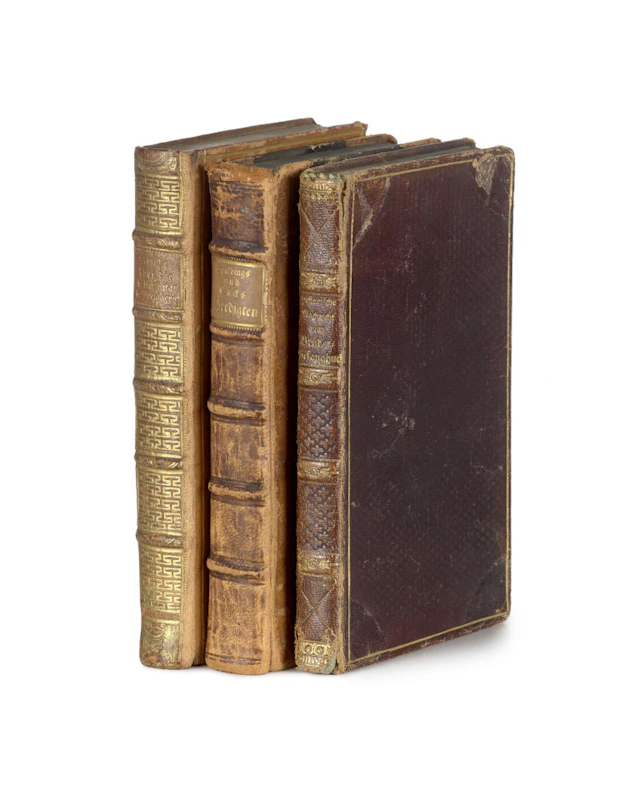 Johann Friedrich Wilhelm Thym. Briefe die Simplizität des …