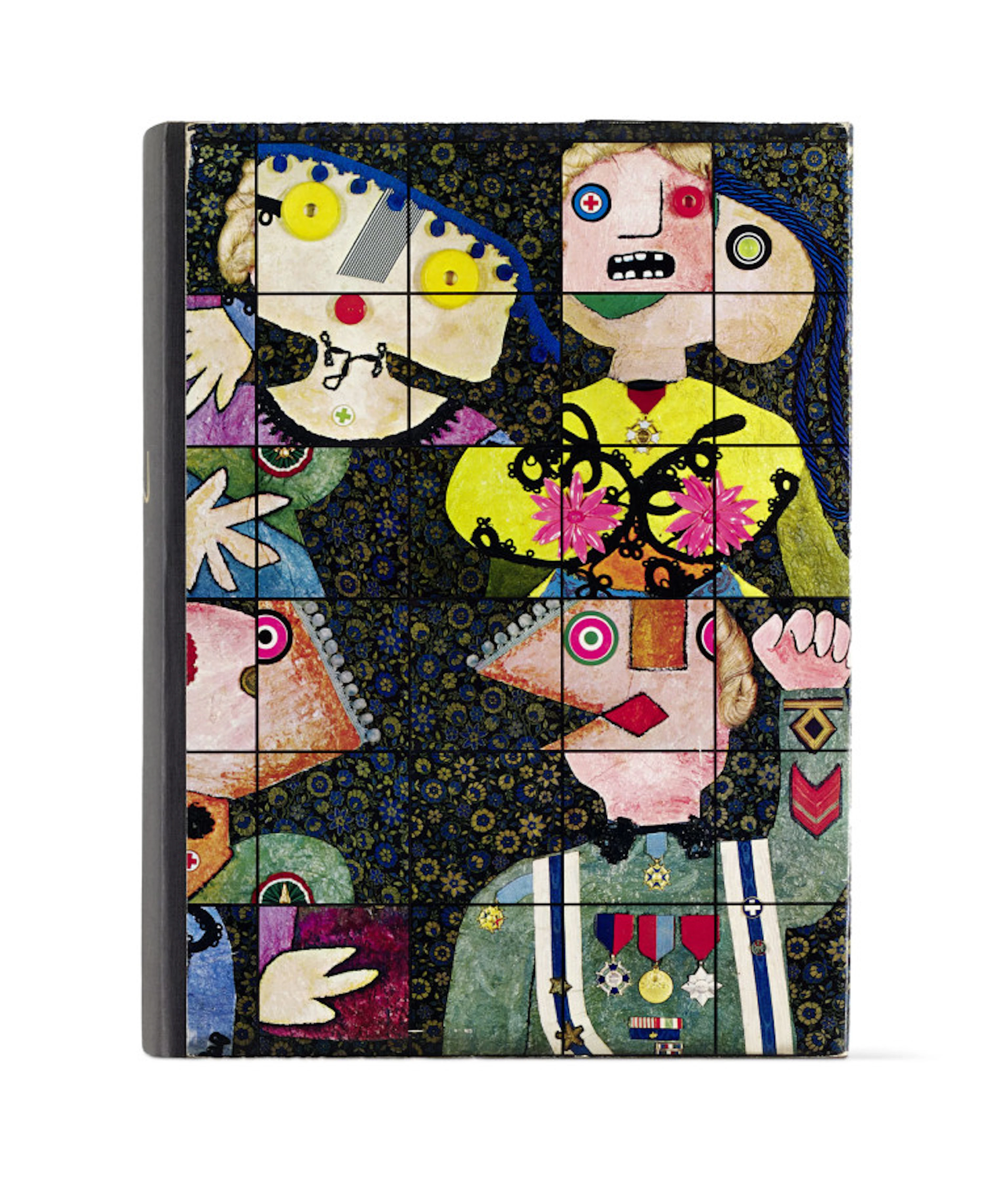 Edoardo Sanguineti. Baj. The Biggest Art-Book in …
