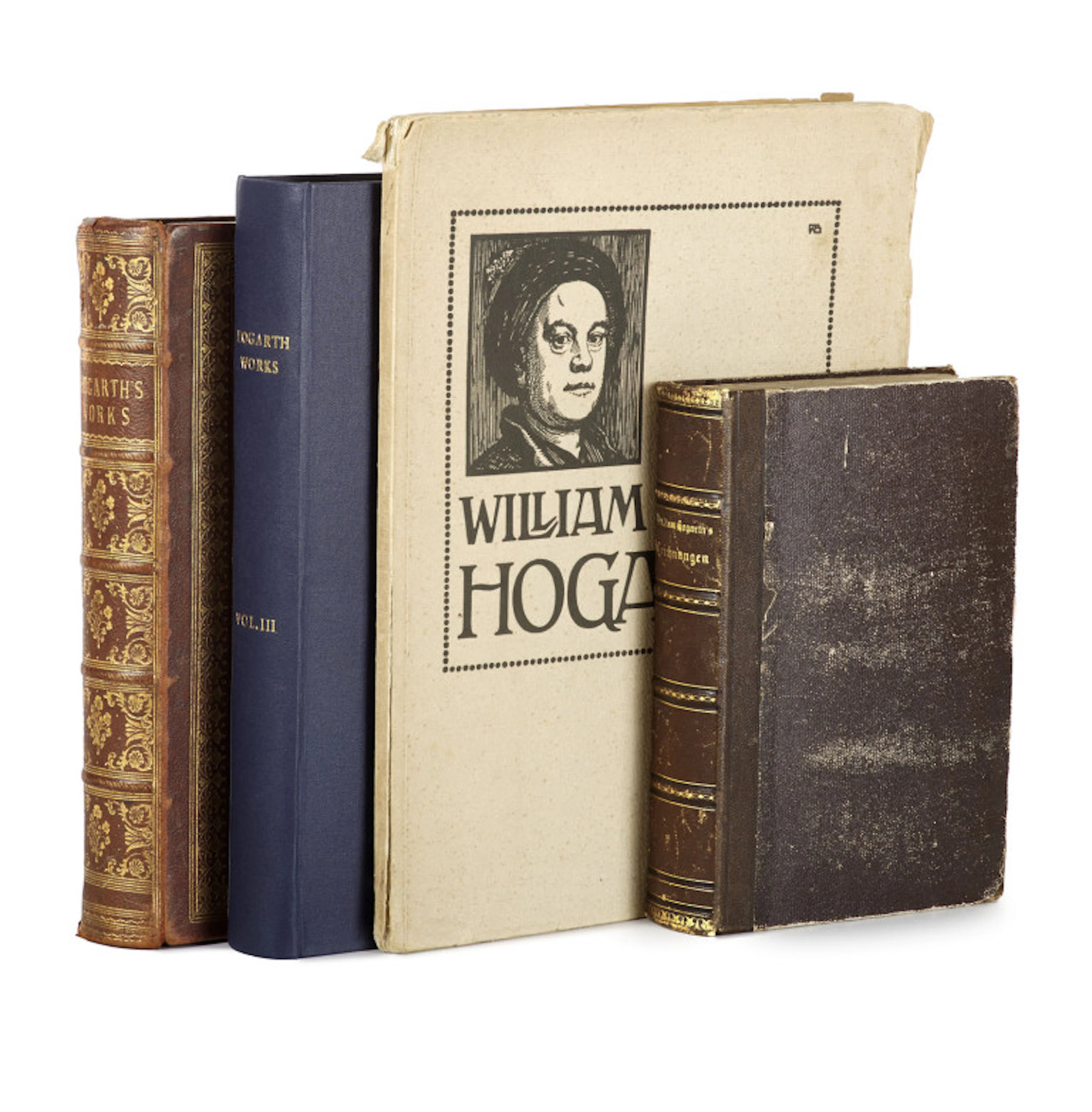 Georg Christoph Lichtenberg. Sammlung von 4 Werken zu …
