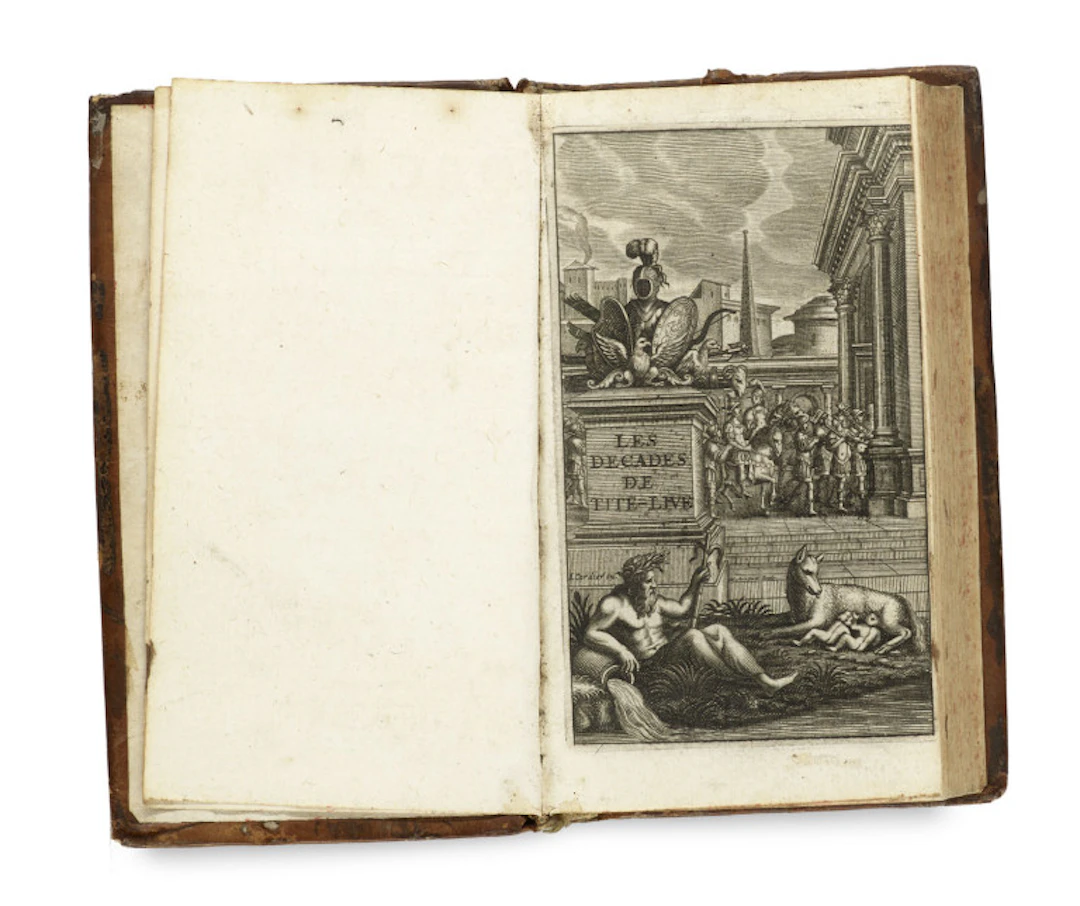 nach Titus Livius. Les Decades de Tite-Livre, …