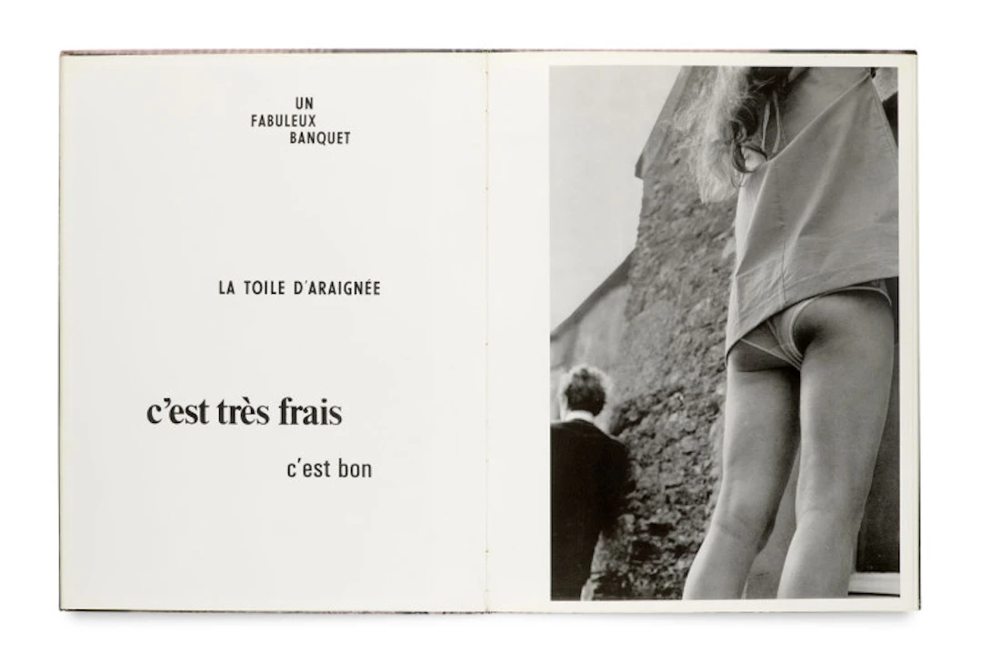 Marc u. Jacques Delfau Attali. Les érotiques du regard. Mit …