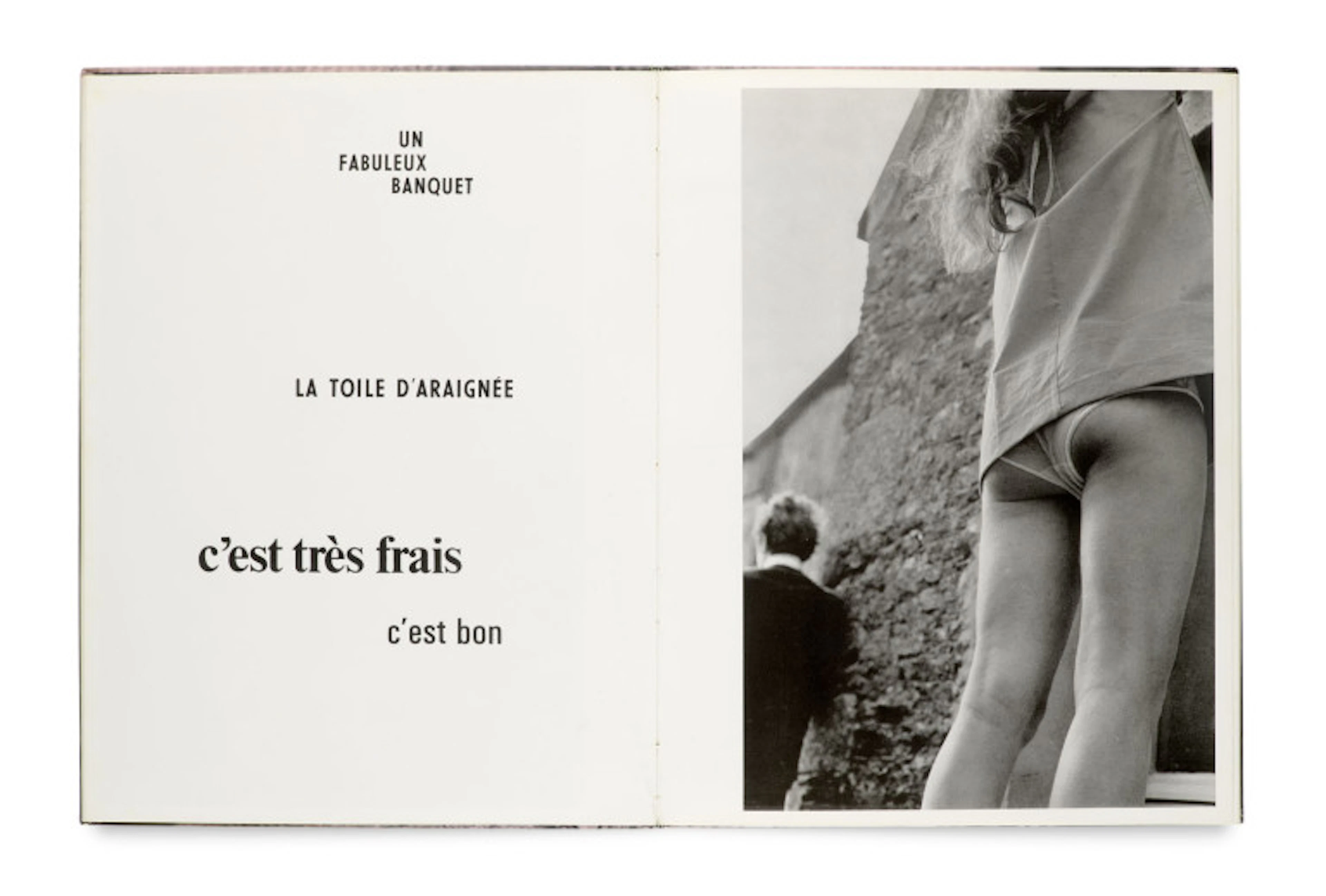 Marc u. Jacques Delfau Attali. Les érotiques du regard. Mit …