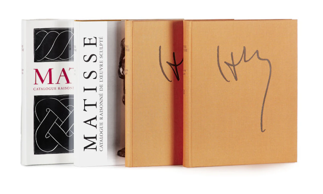 Henri Matisse. Henri Matisse. Catalogue …