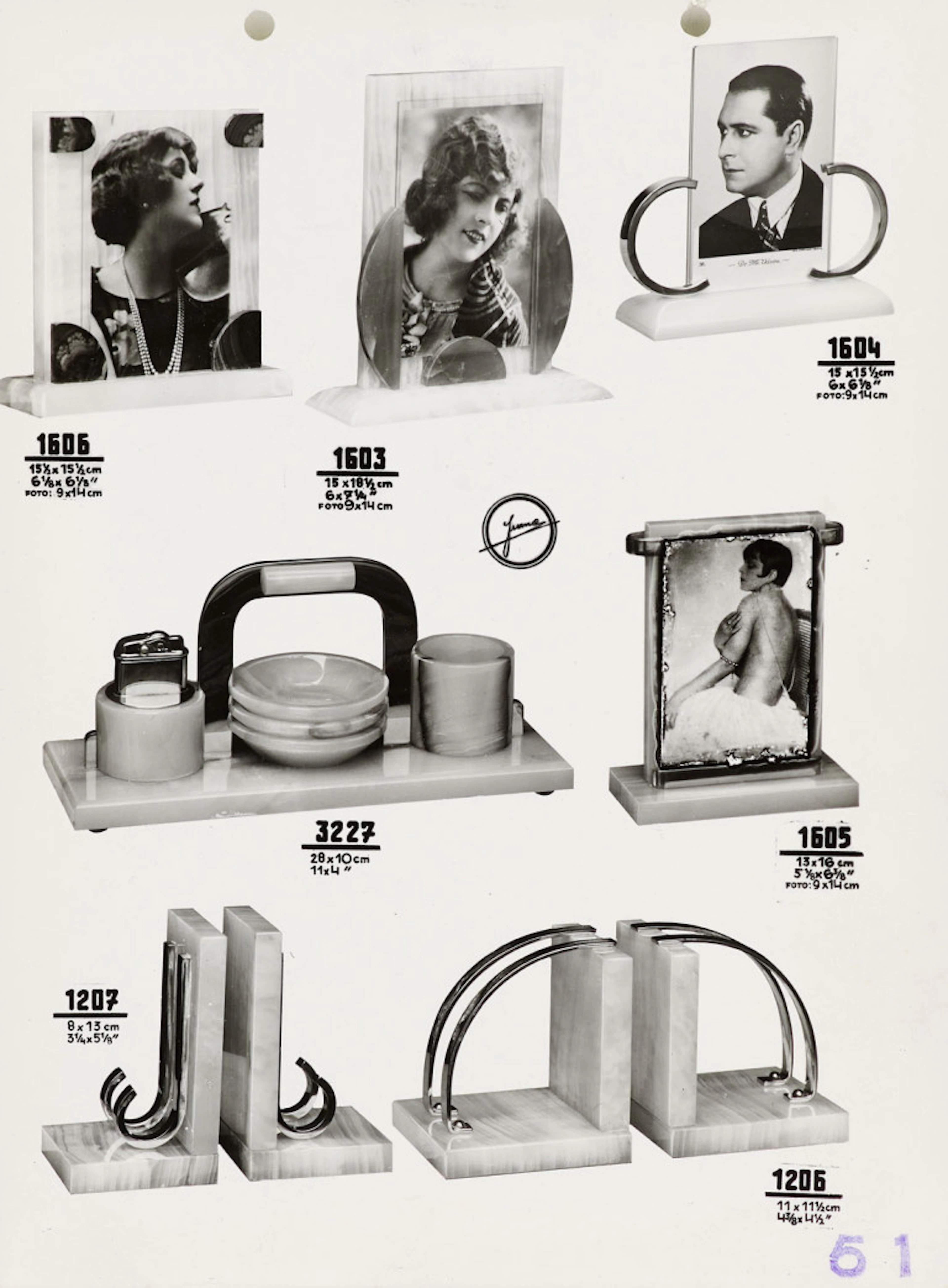 Arno Parik. Sammlung von 28 Fototafeln …