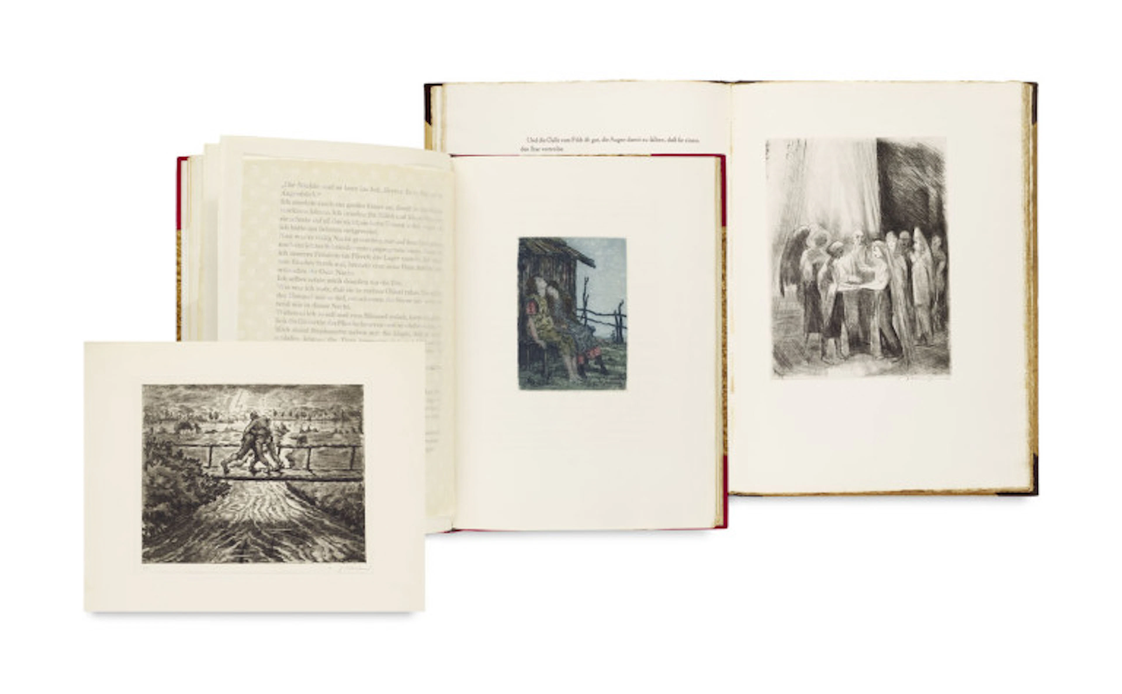 Alphonse Daudet. Briefe aus meiner Mühle. Mit …