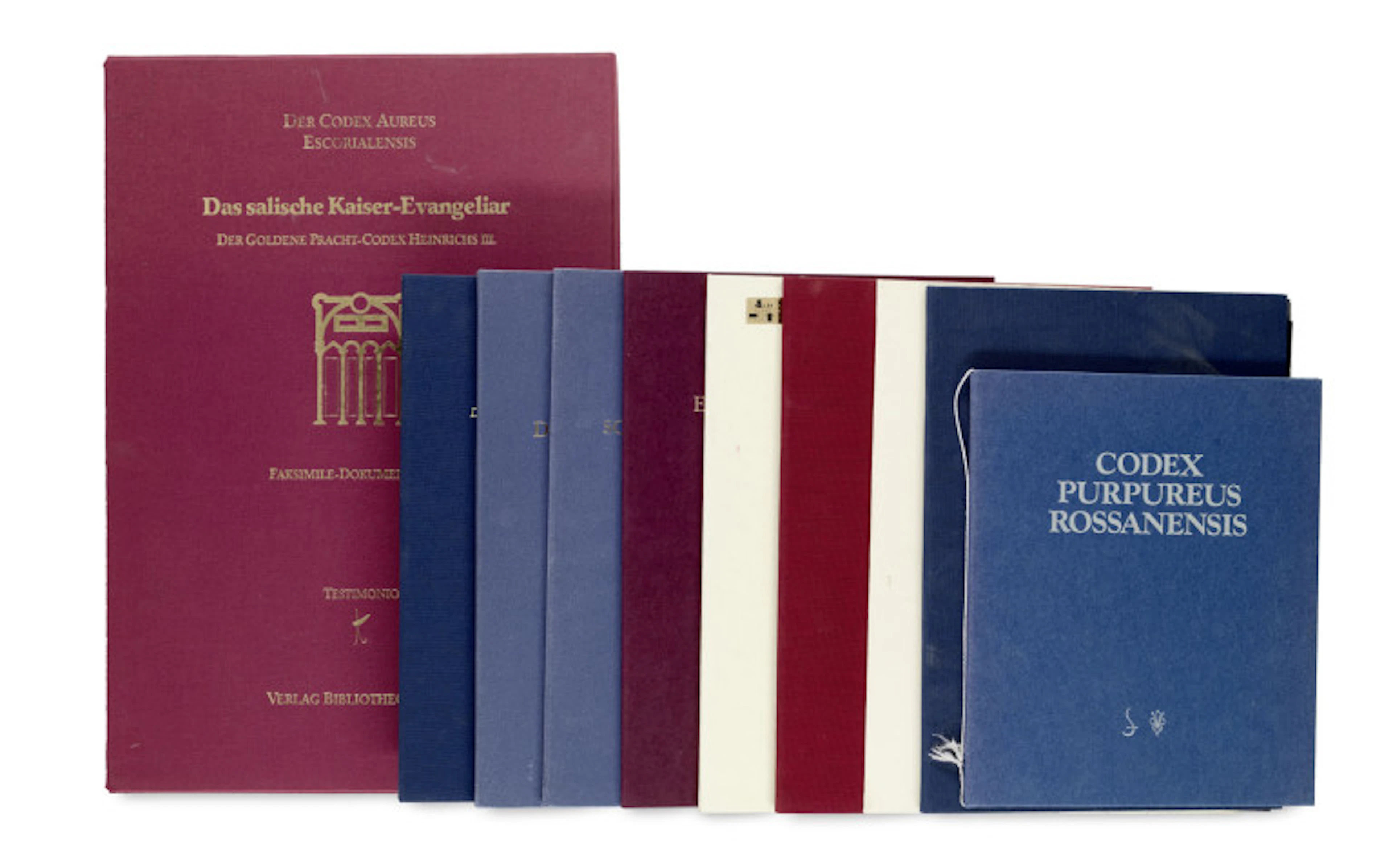 Sammlung von …