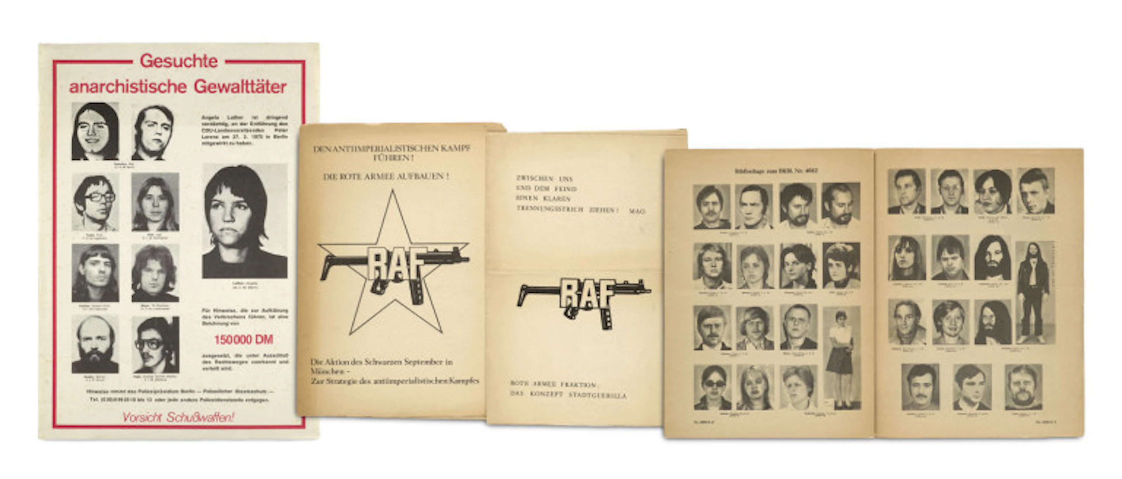 Sammlung von 2 …