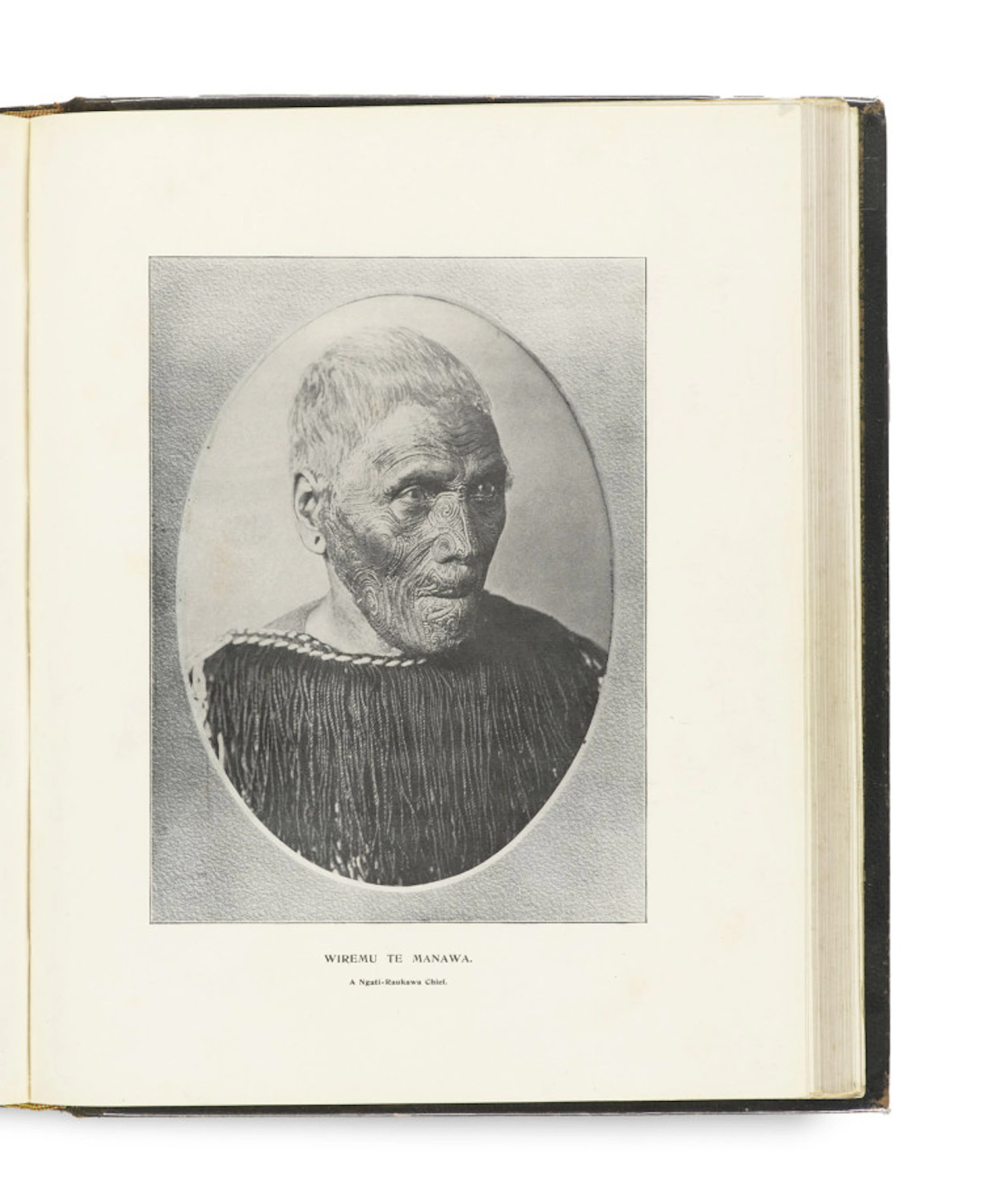Augustus Hamilton. Maori Art. The Art …