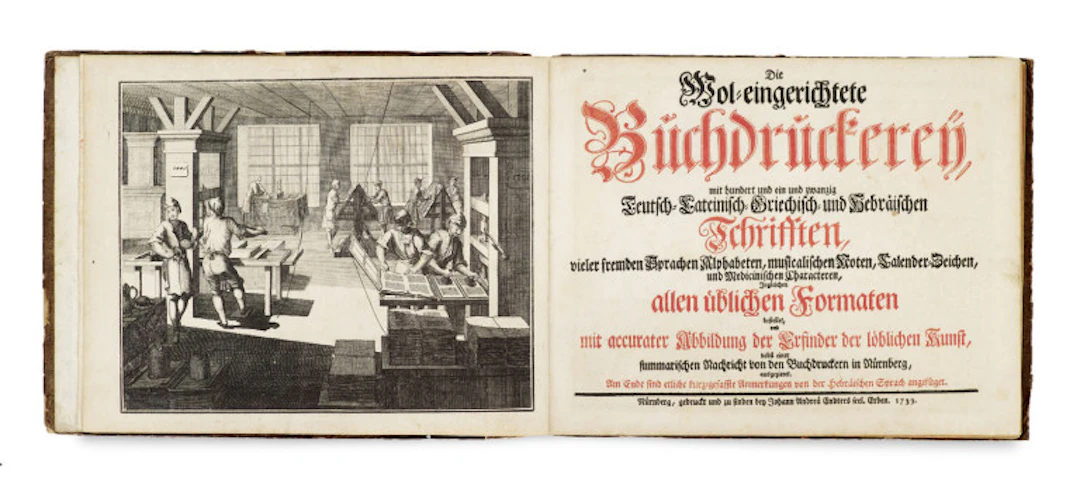 Johann Heinrich Gottfried Ernesti. Die Wol-eingerichtete …