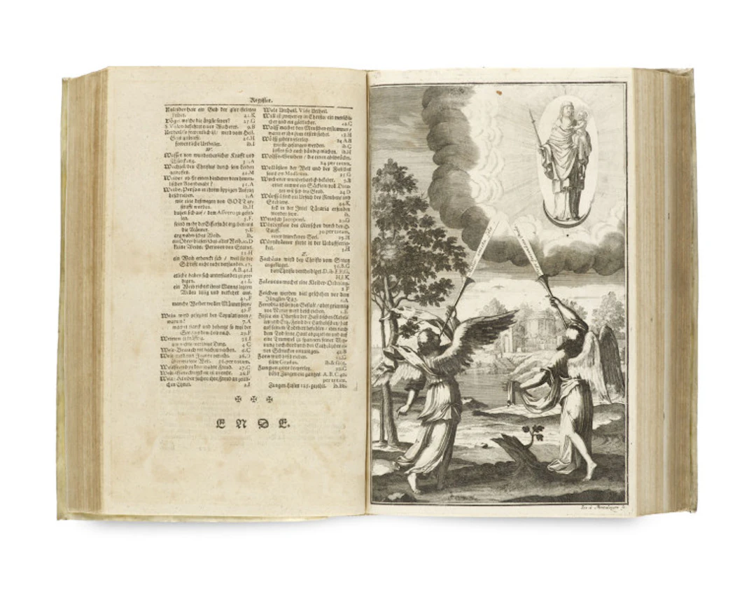Placidus und Gregor Fuchs Urtlauff. Tuba Evangelica Peccatorum …