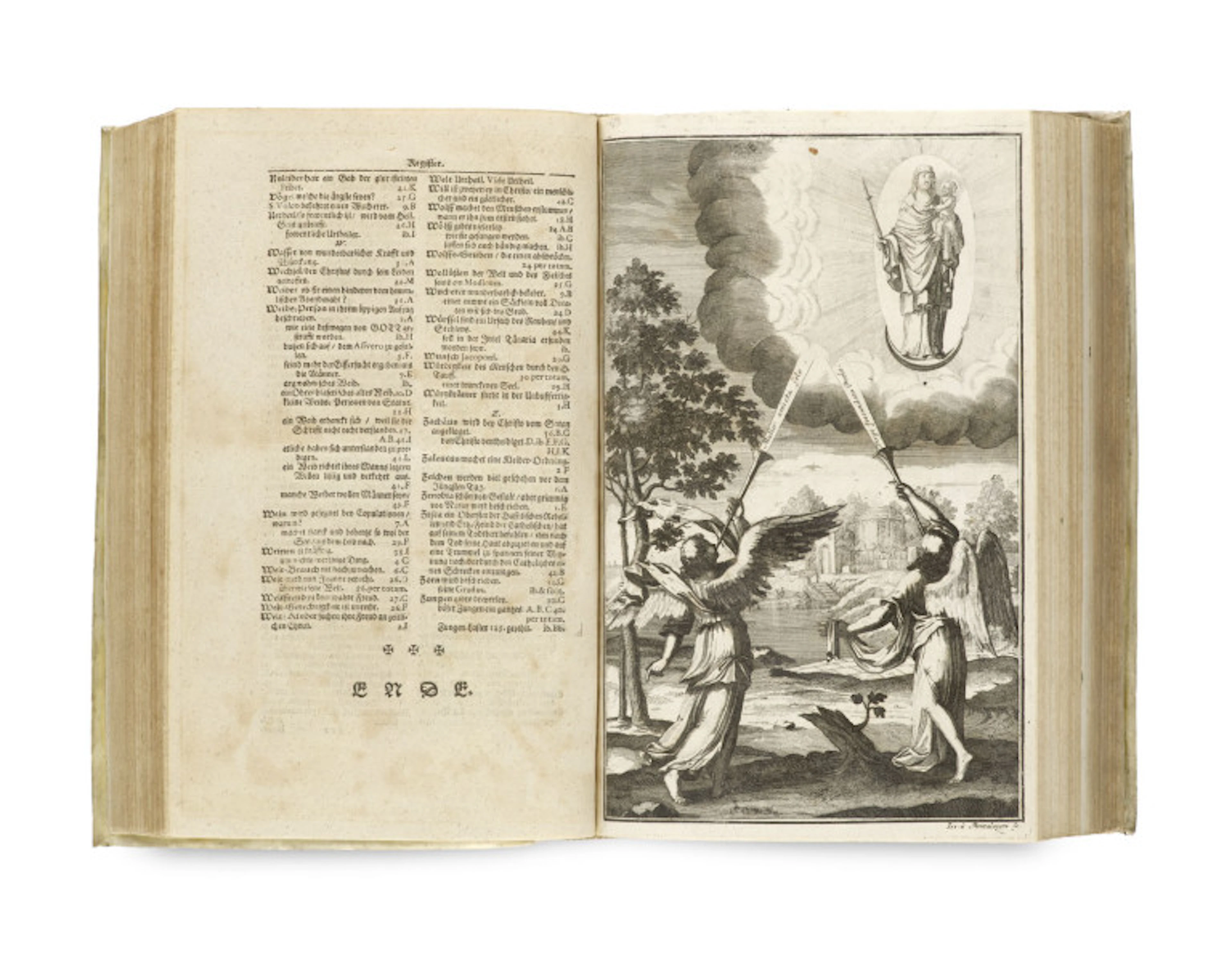 Placidus und Gregor Fuchs Urtlauff. Tuba Evangelica Peccatorum …