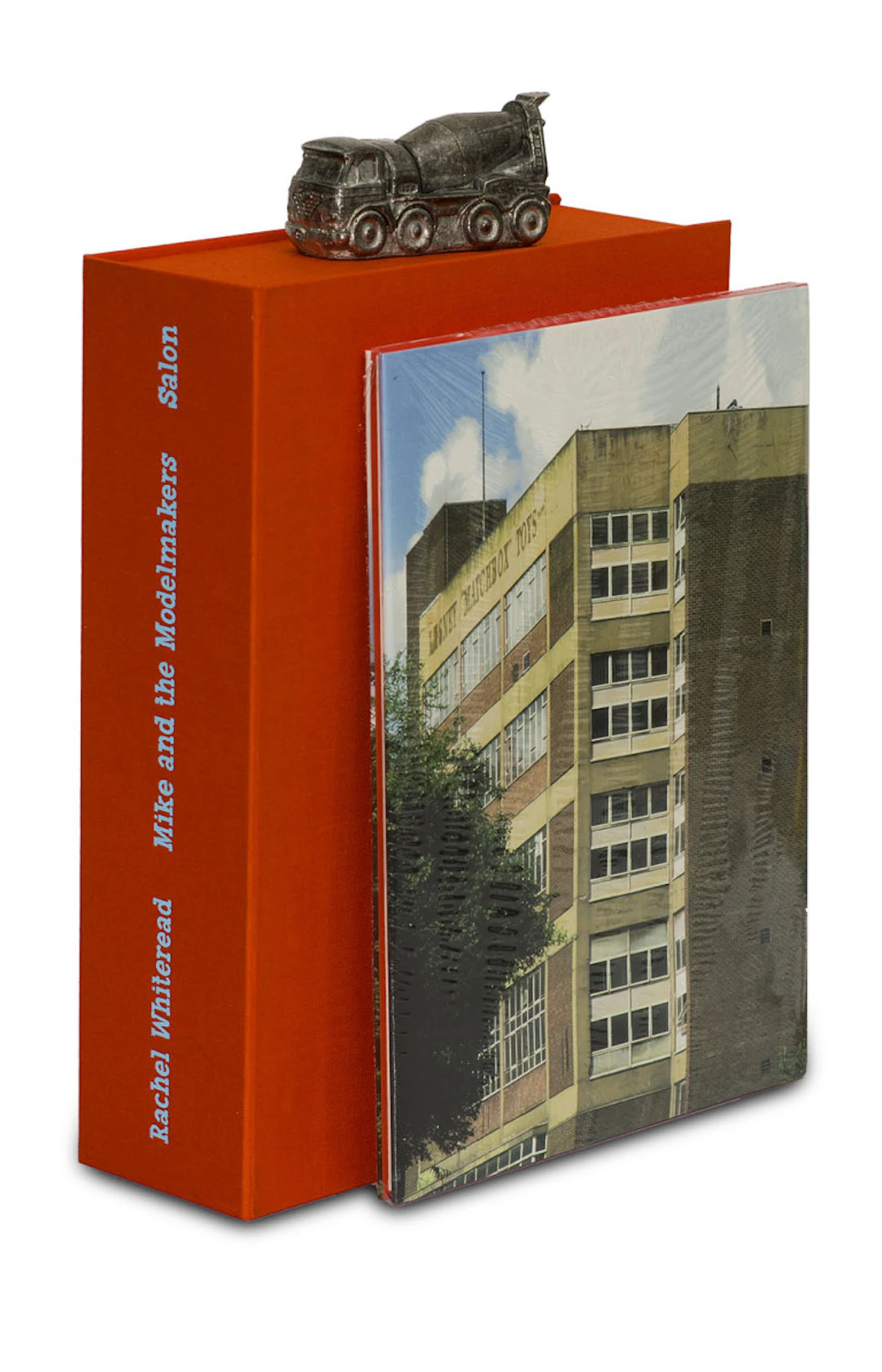 Rachel Whiteread. Mike and the Modelmakers. Mit …