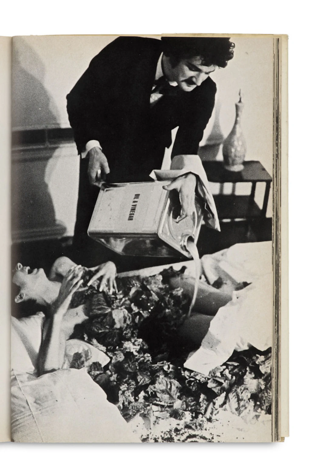 Edward und Mason Williams Ruscha. Crackers. Mit 115 …