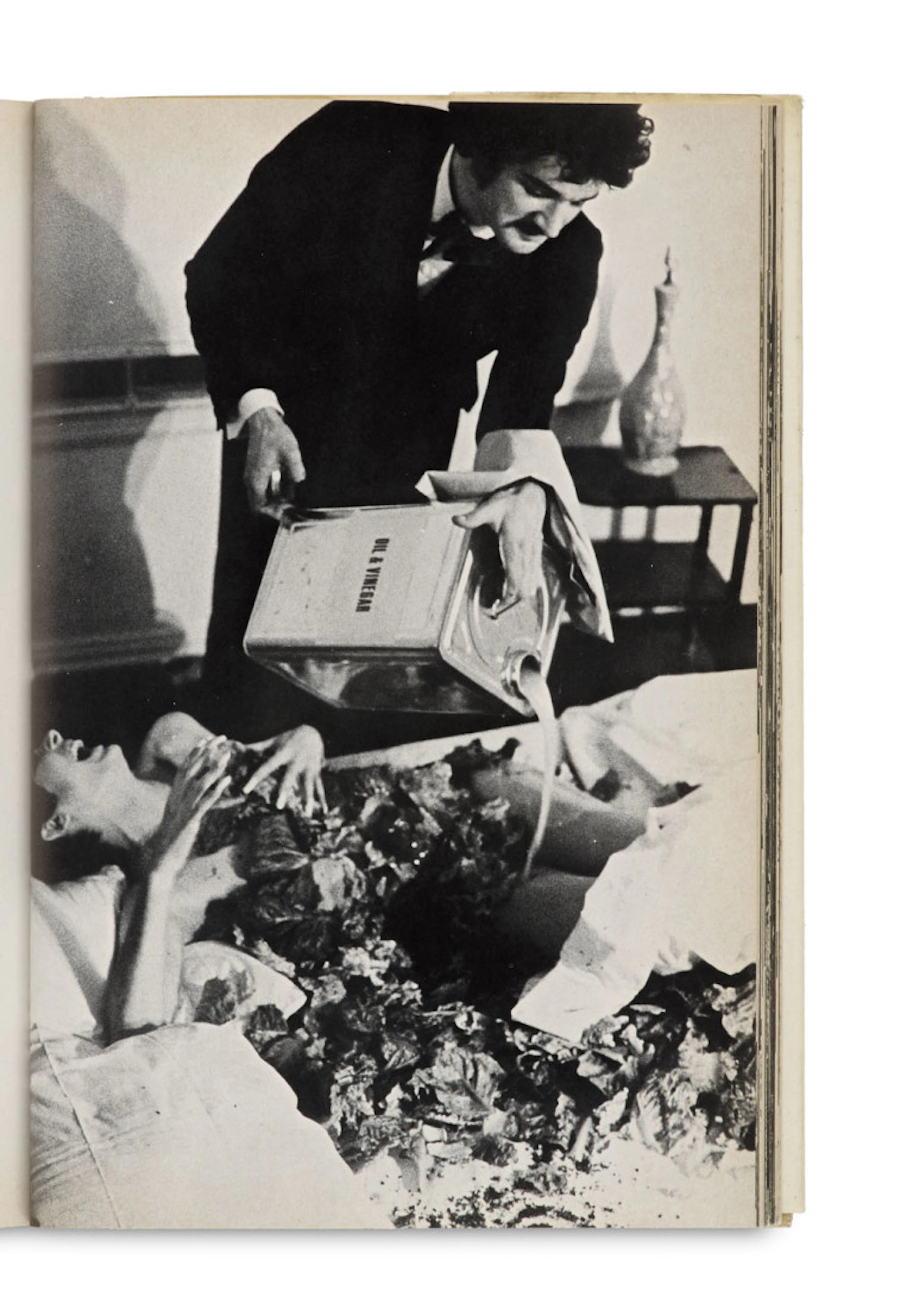 Edward und Mason Williams Ruscha. Crackers. Mit 115 …
