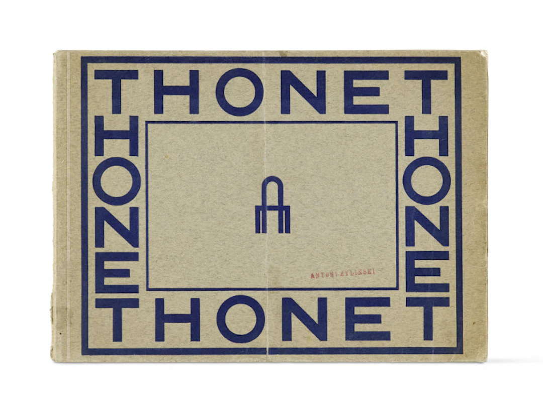 Thonet-Mundus. Bielsko …