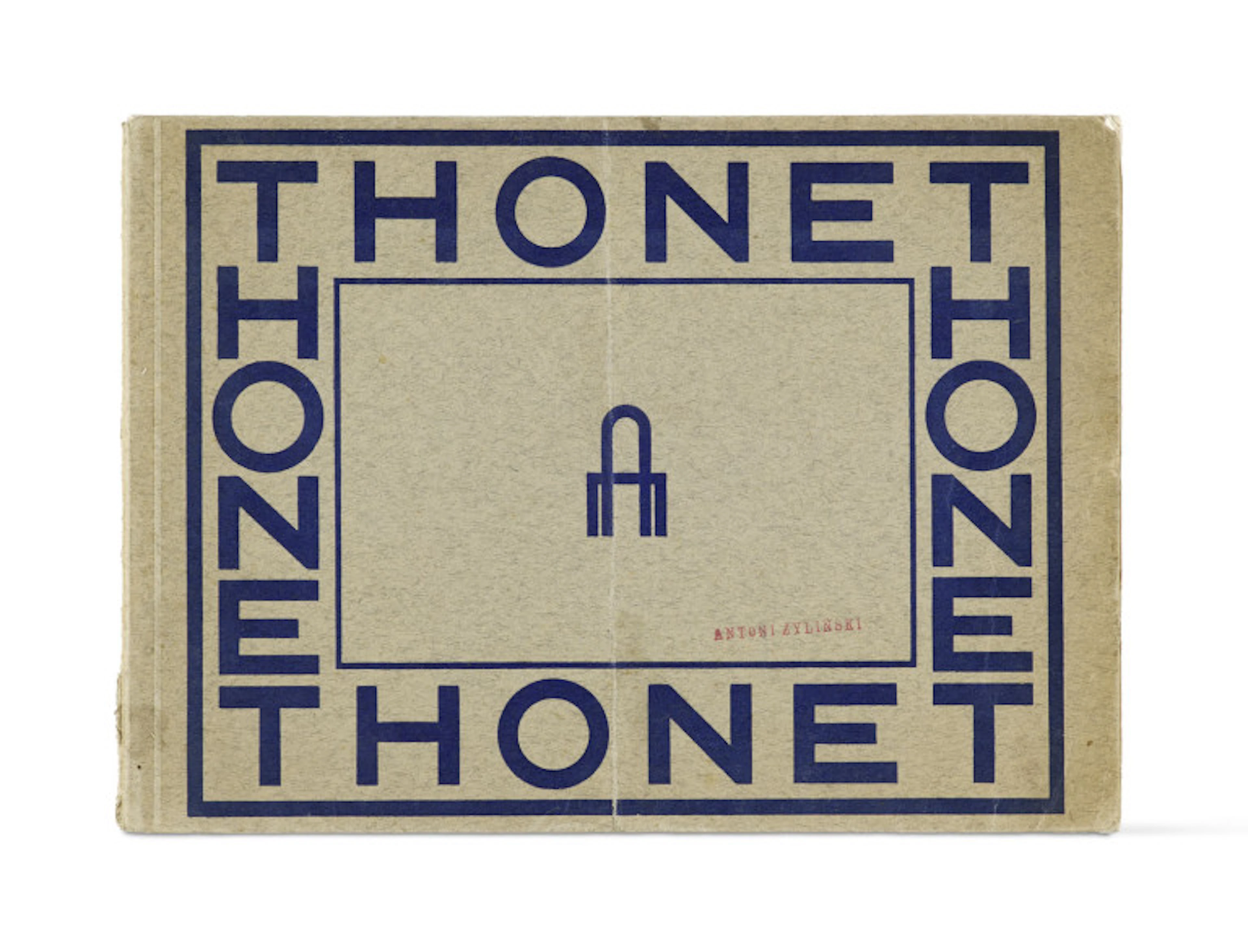 Thonet-Mundus. Bielsko …