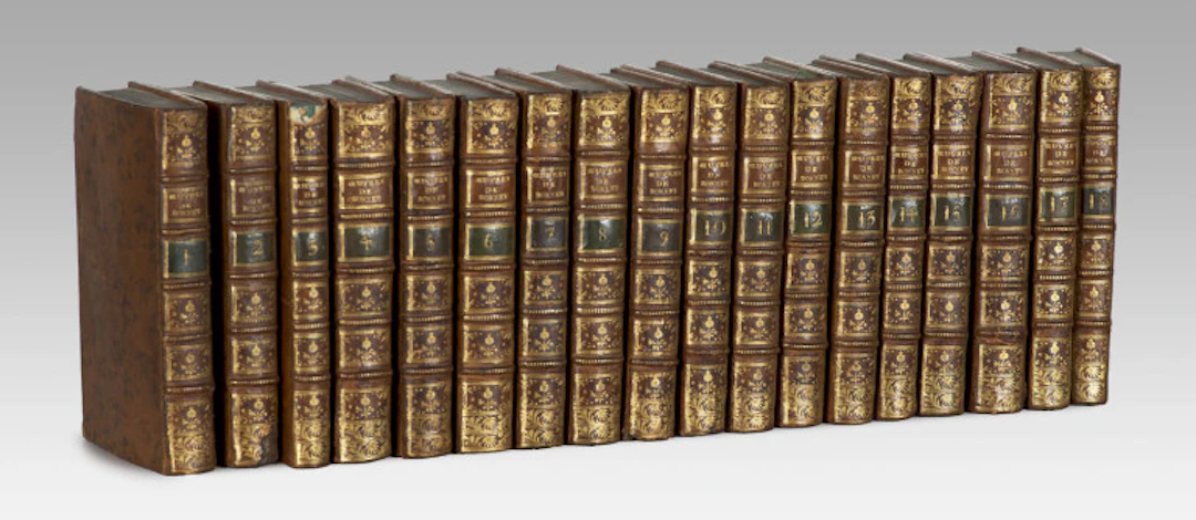 Charles Bonnet. Oeuvres d'histoire naturelle …
