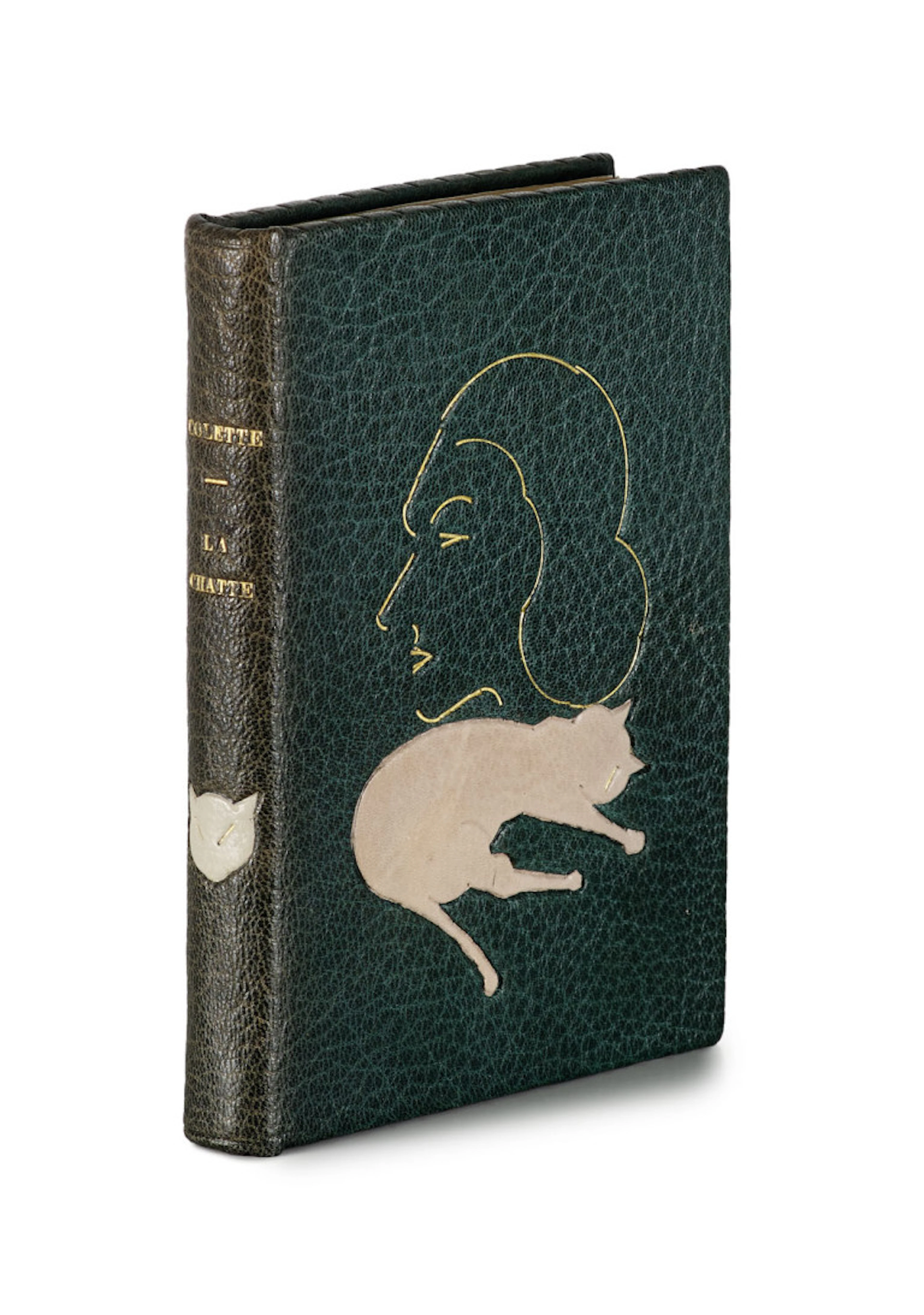 Colette. La Chatte. Illustrations des …