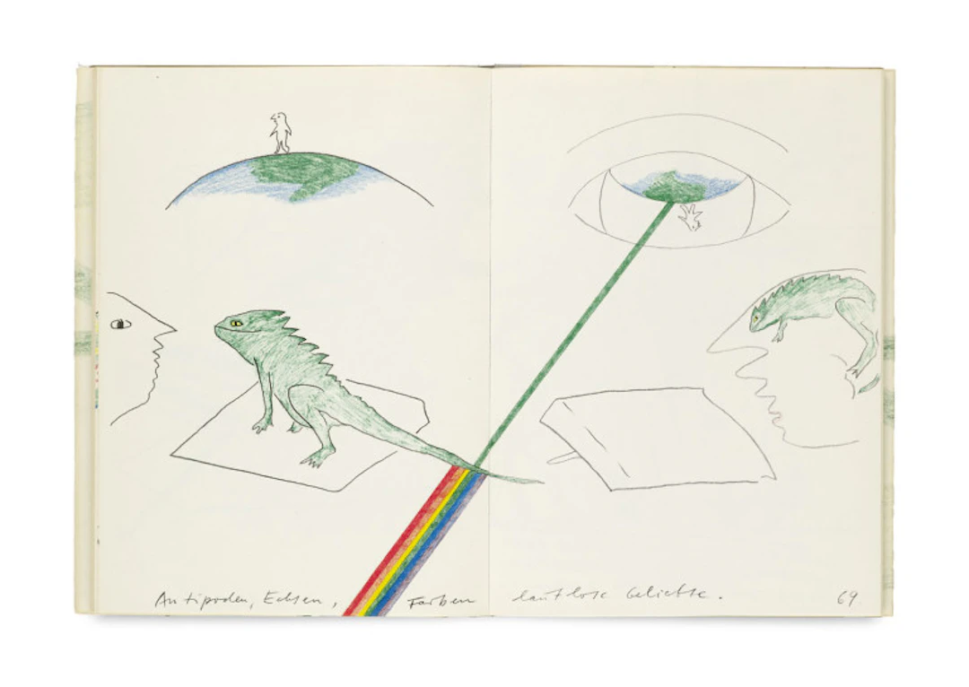 Andrea Tippel. Sammlung von 3 sign. …