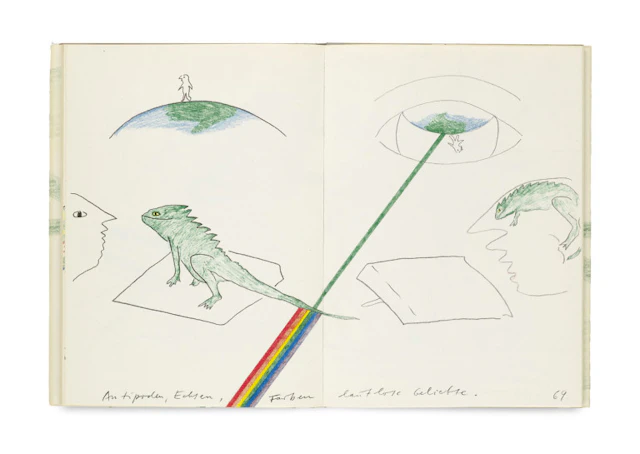Andrea Tippel. Sammlung von 3 sign. …