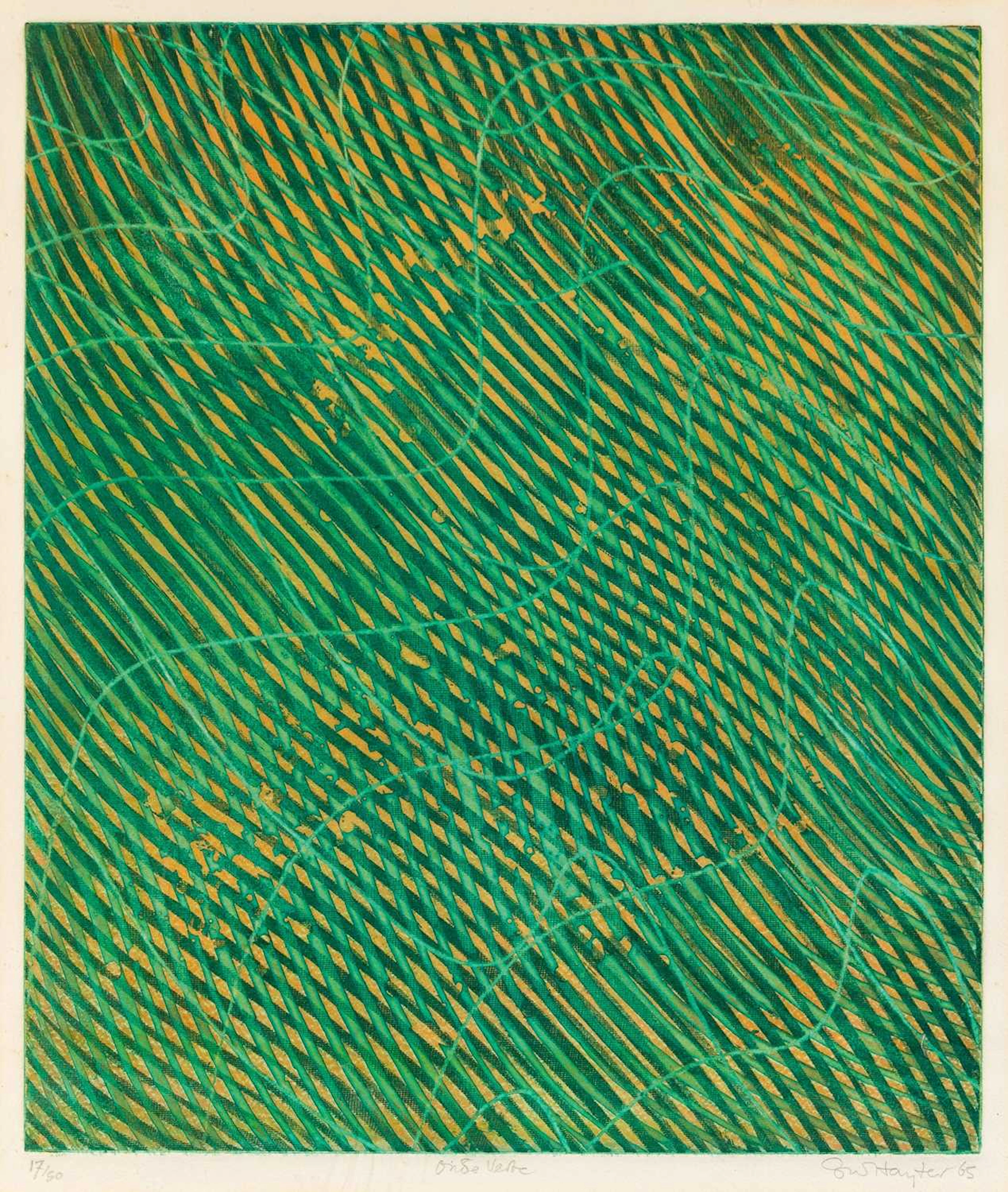 Stanley William Hayter (1901-1988)