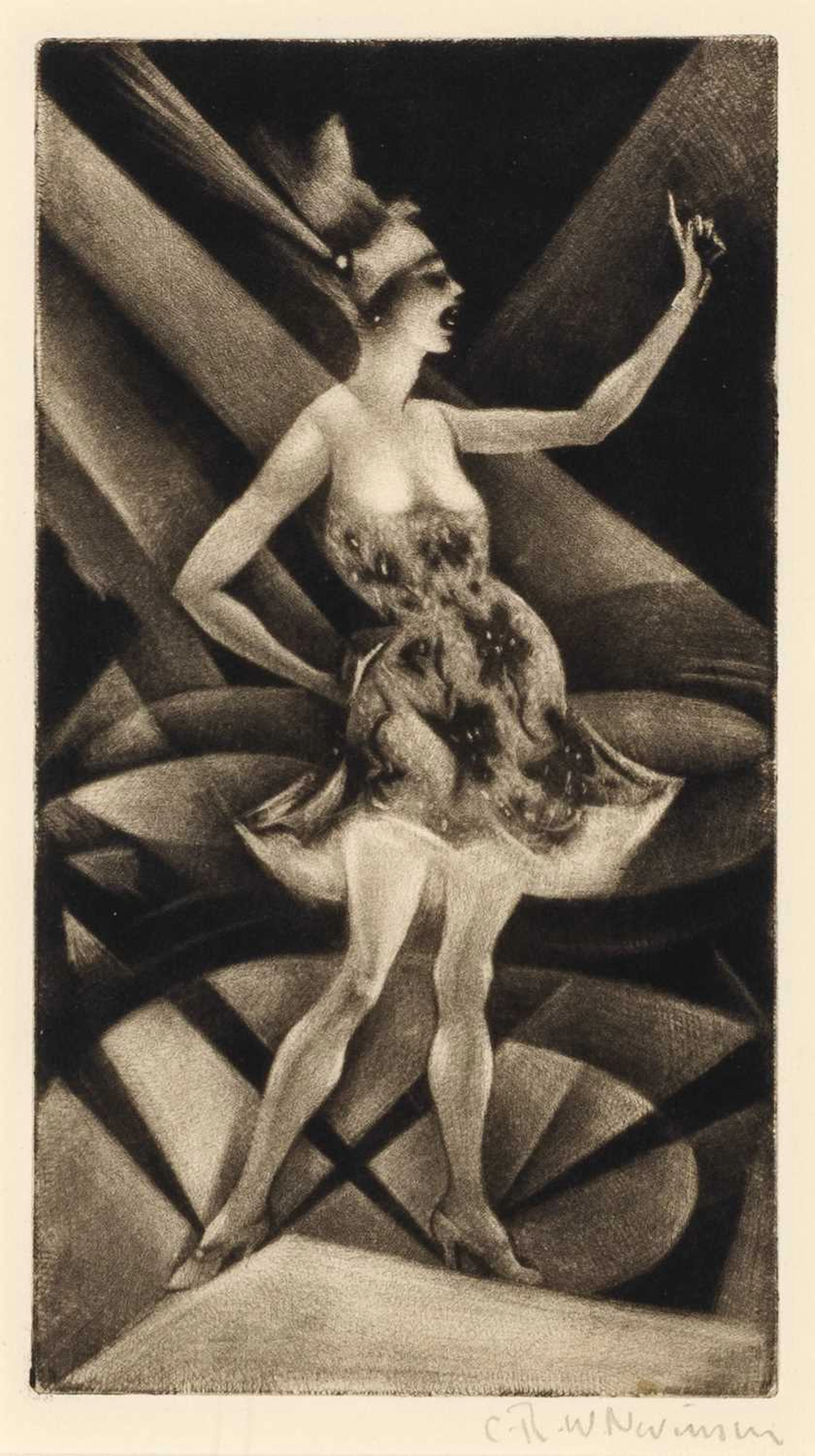 Christopher Richard Wynne Nevinson (1889–1946)