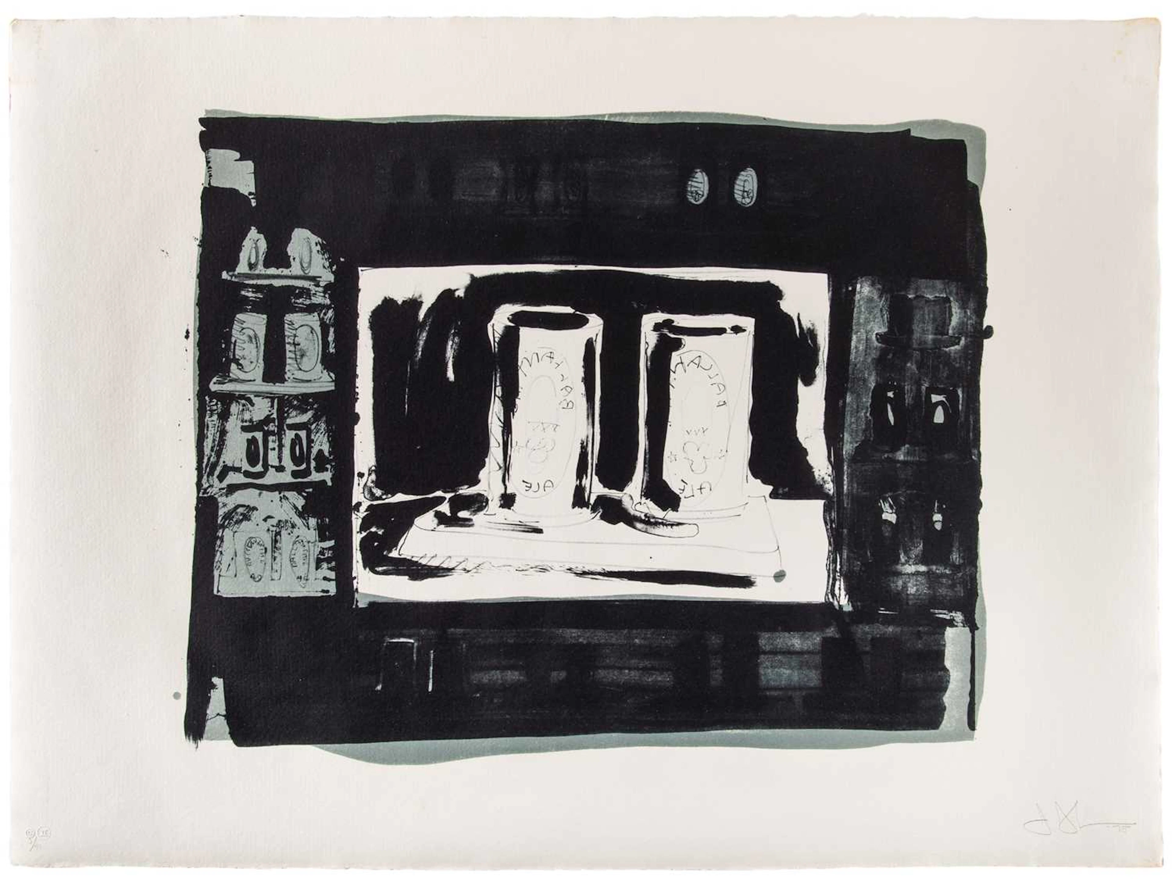 Jasper Johns (b. 1930)