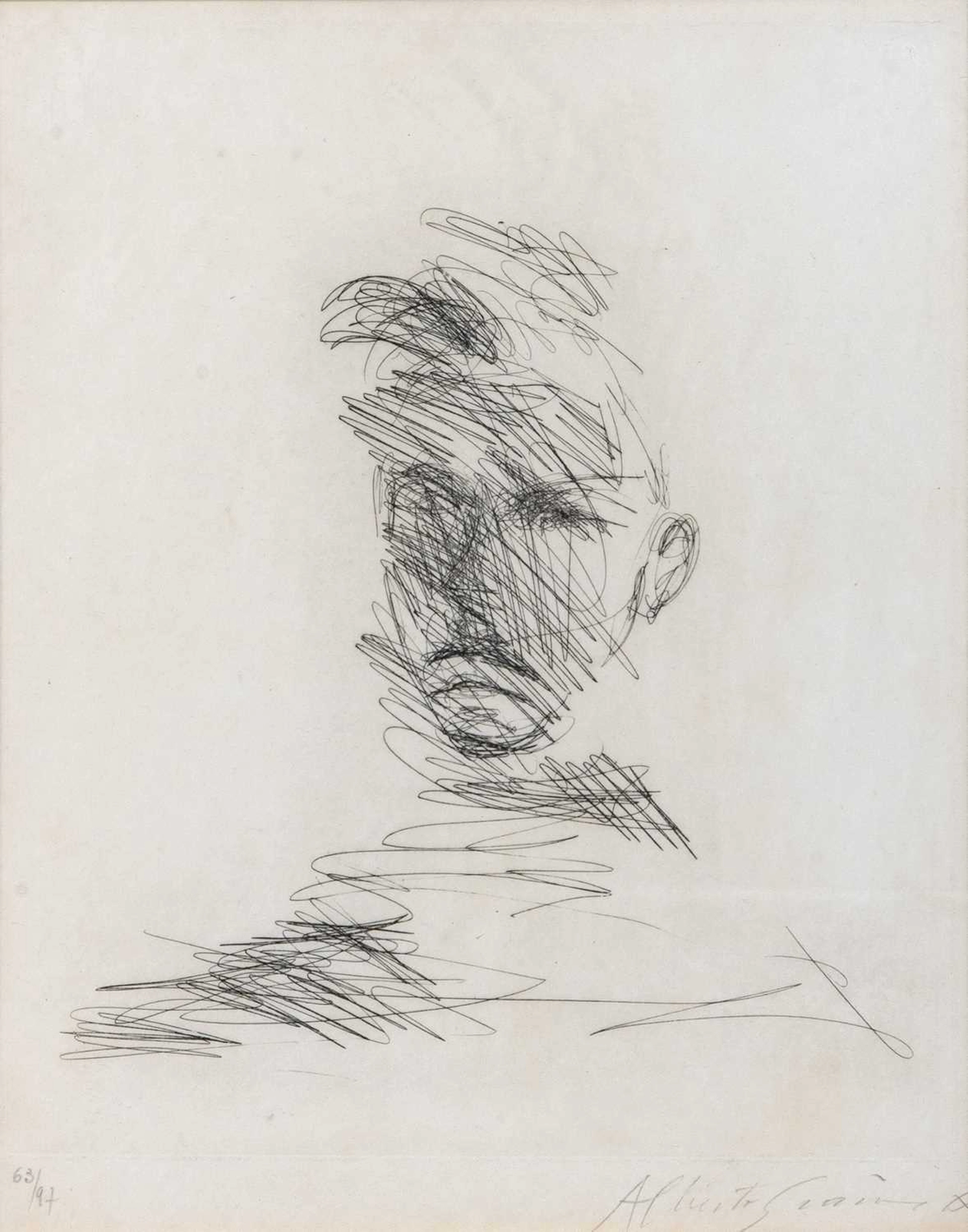 Alberto Giacometti (1901-1966)