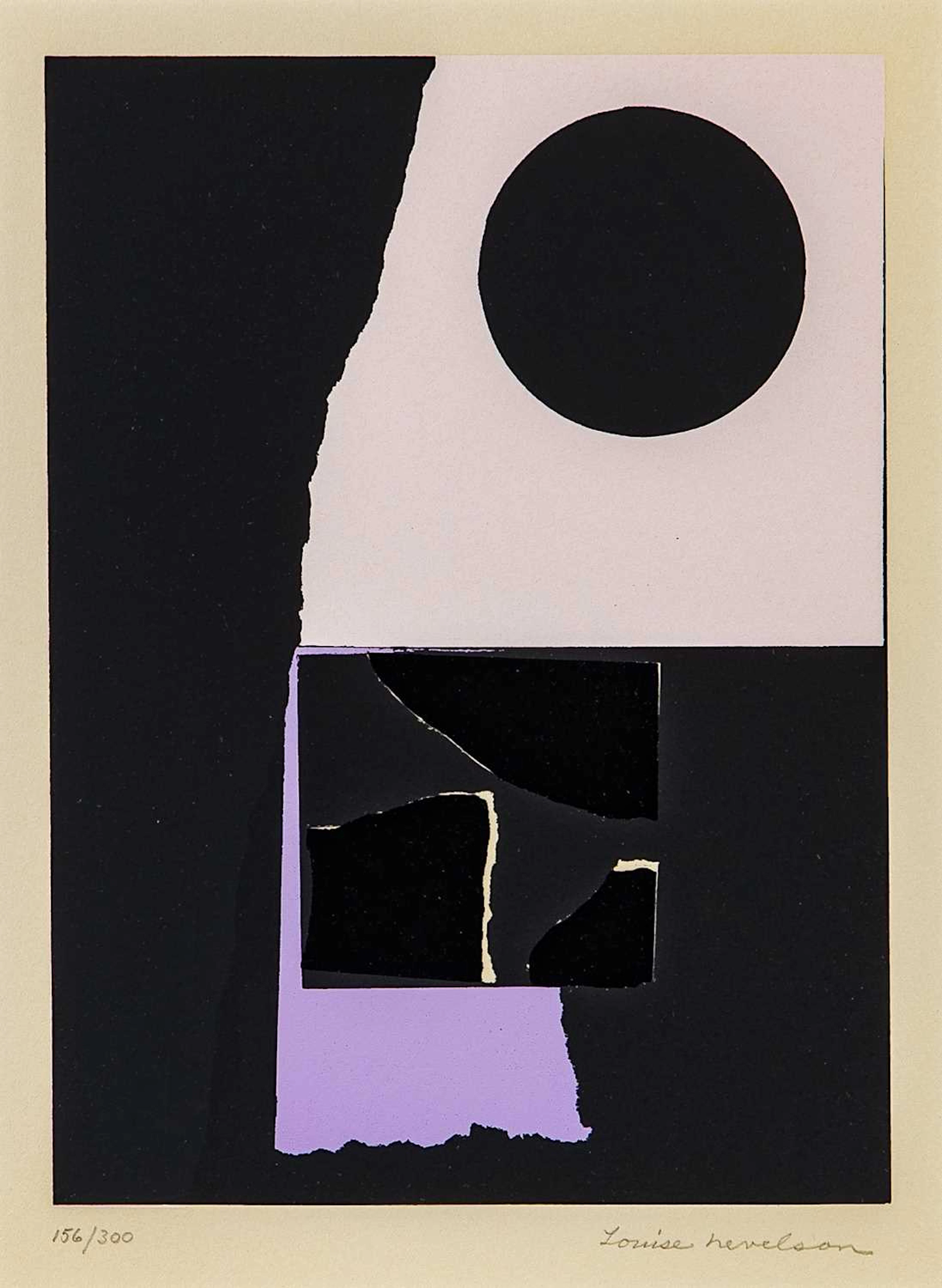 Louise Nevelson (1899-1988)