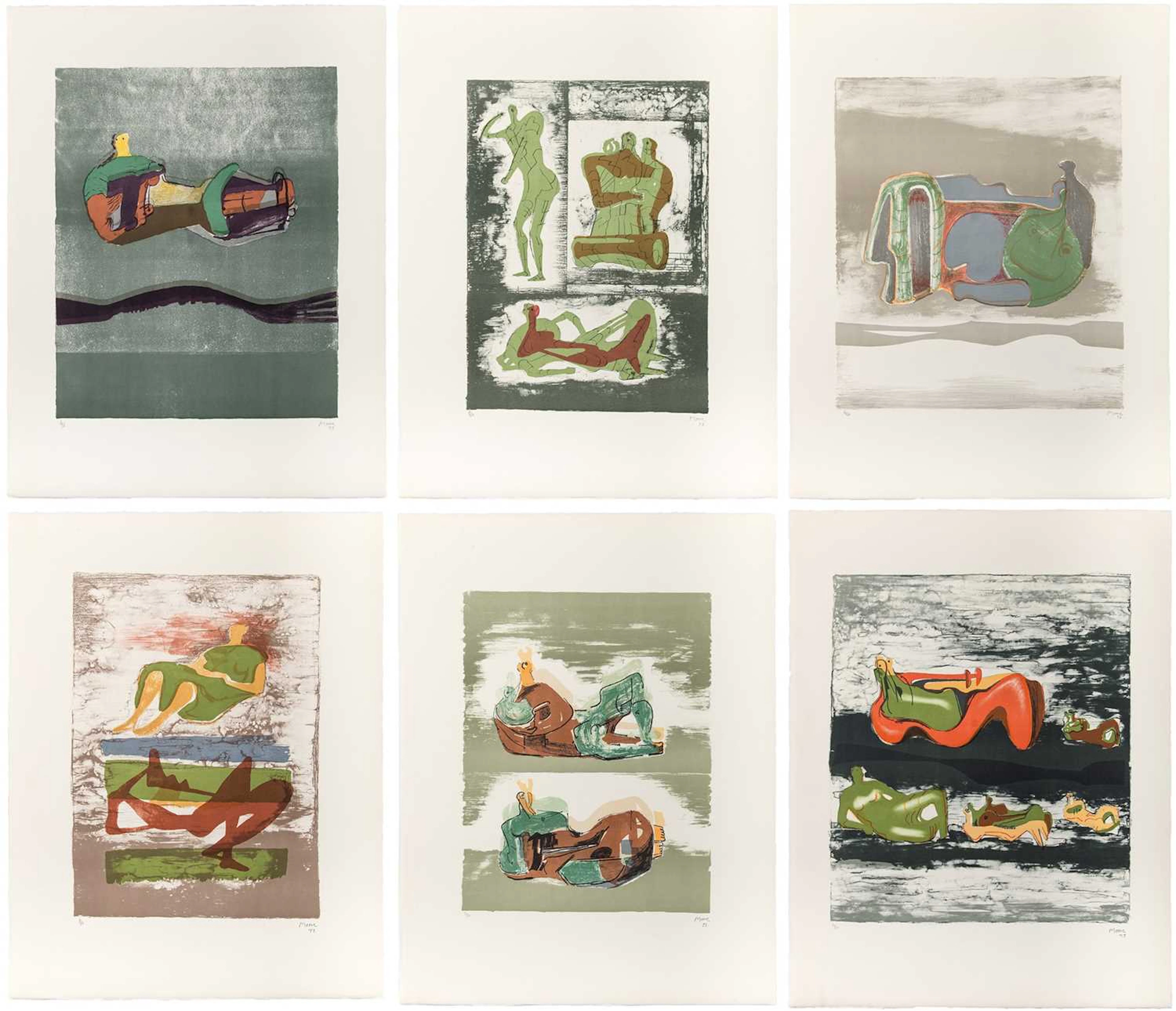 Henry Moore (1898-1986)