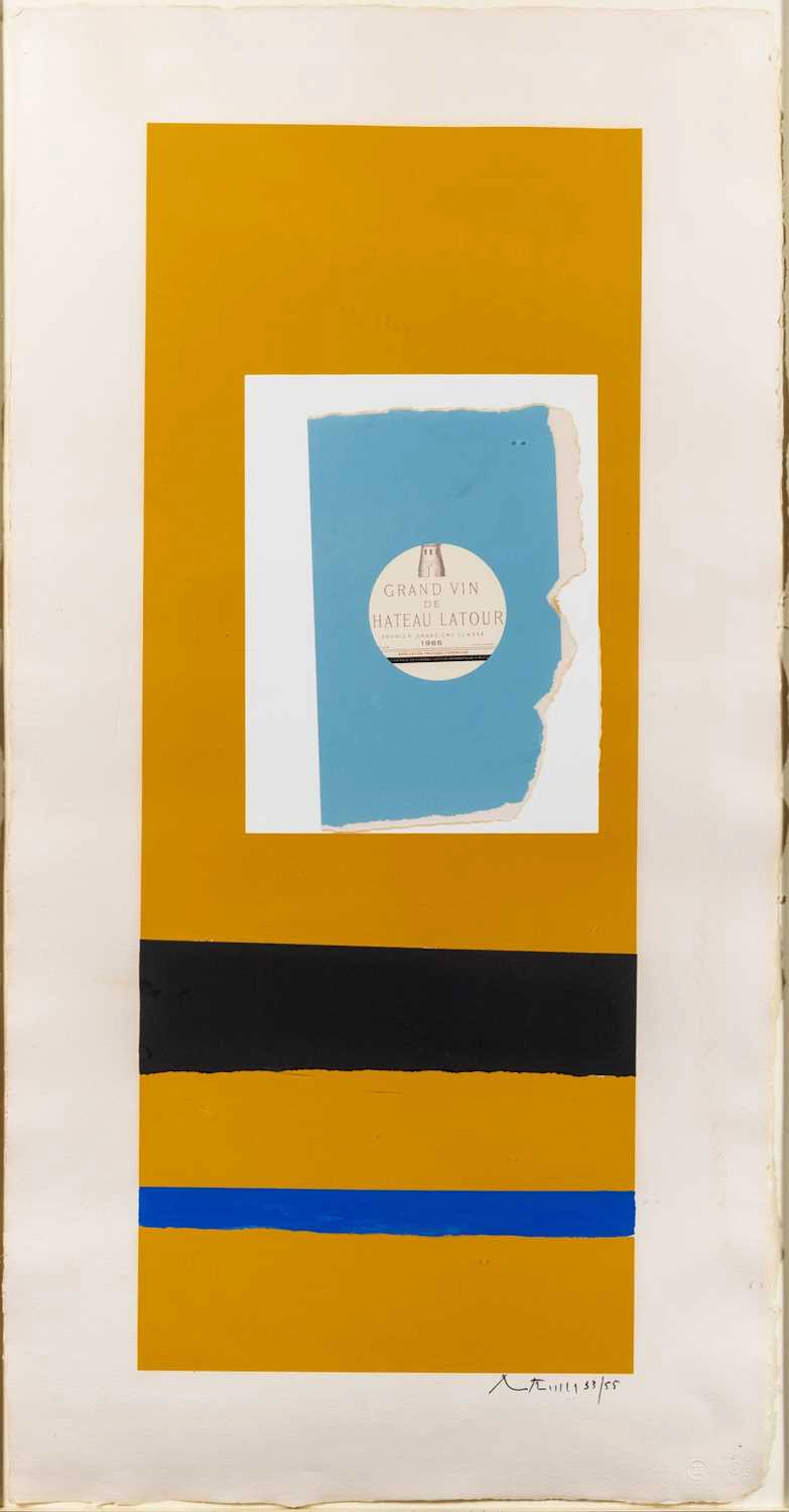 Robert Motherwell (1915-1991)