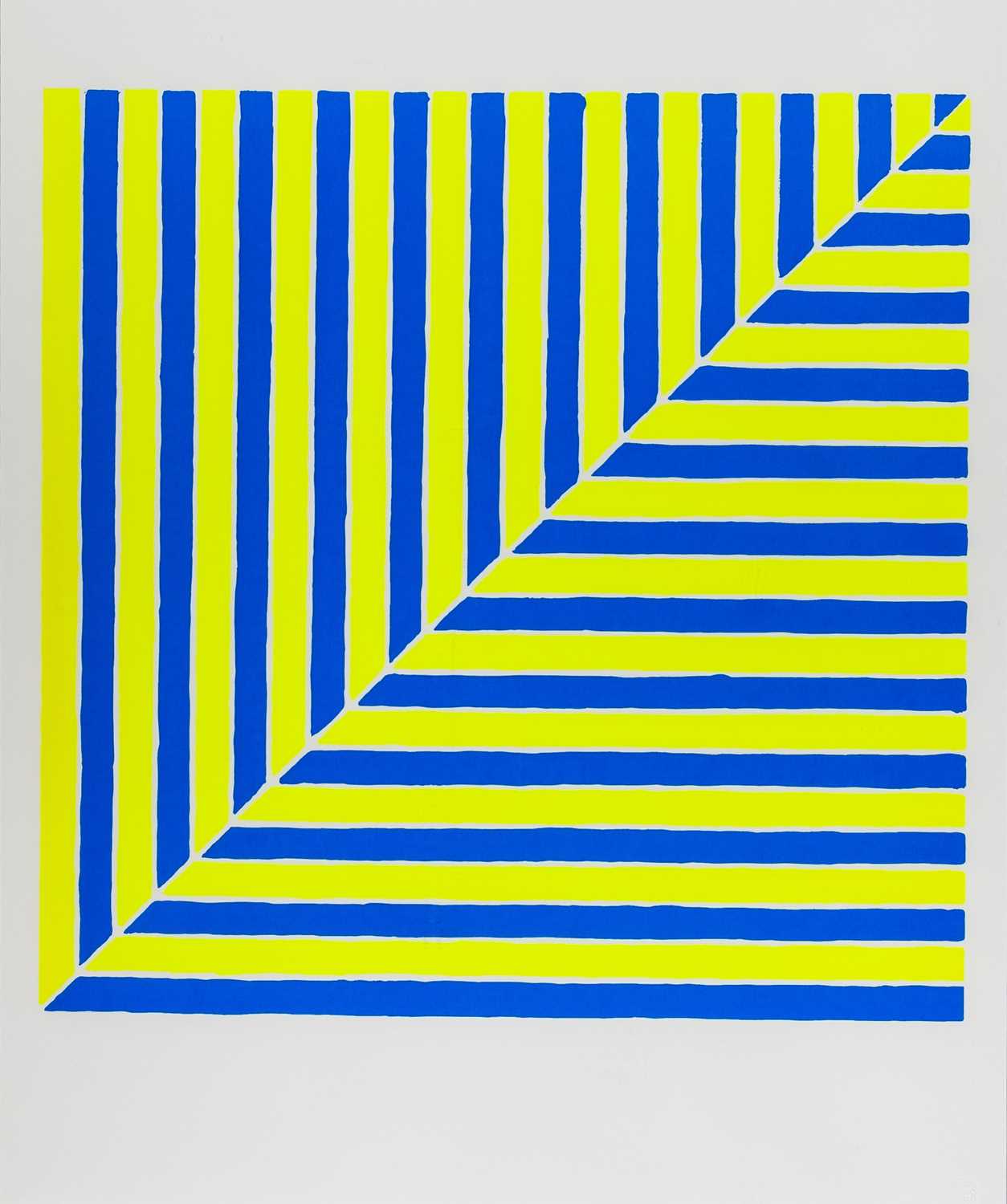 Frank Stella (1936-2024)