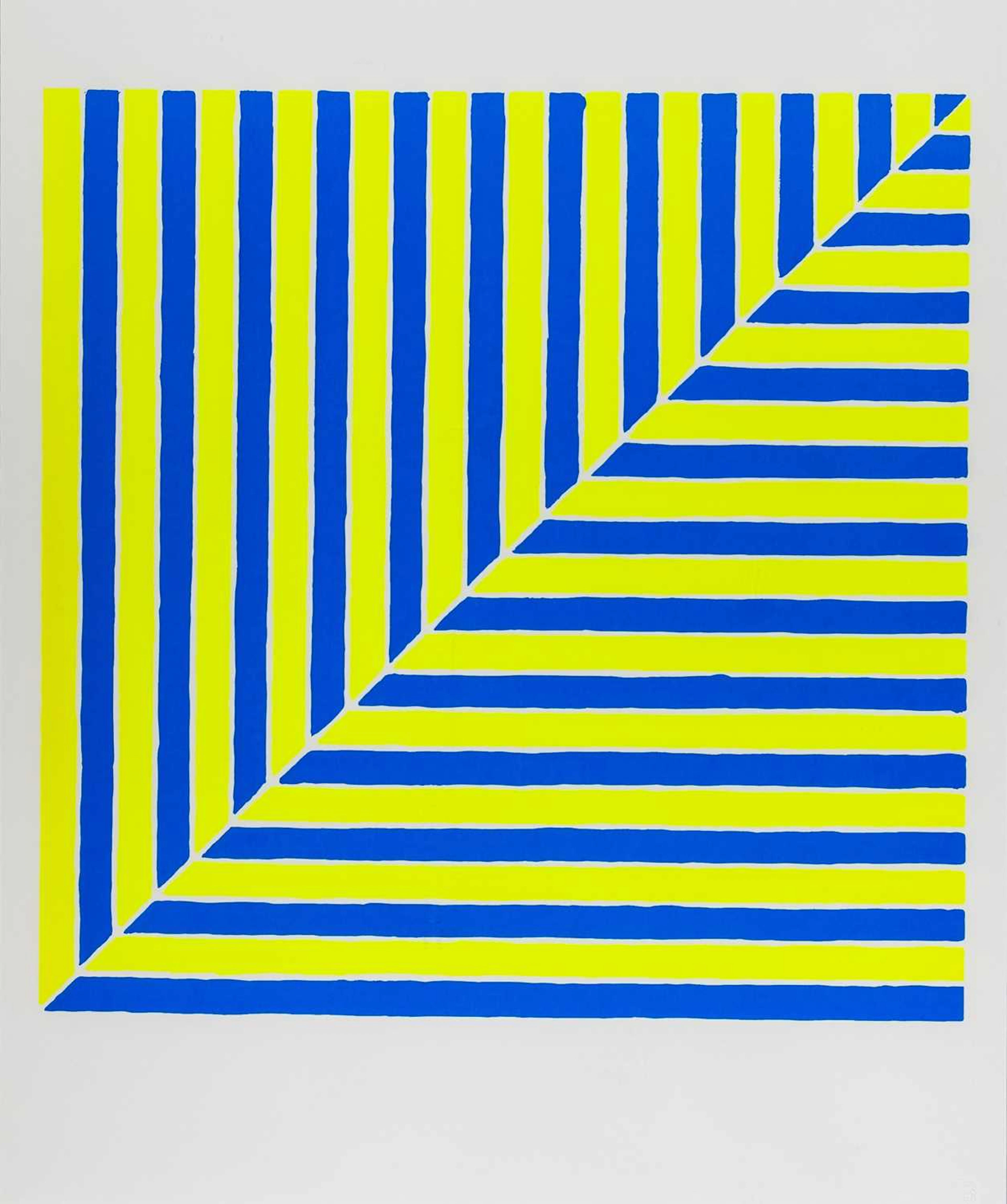Frank Stella (1936-2024)