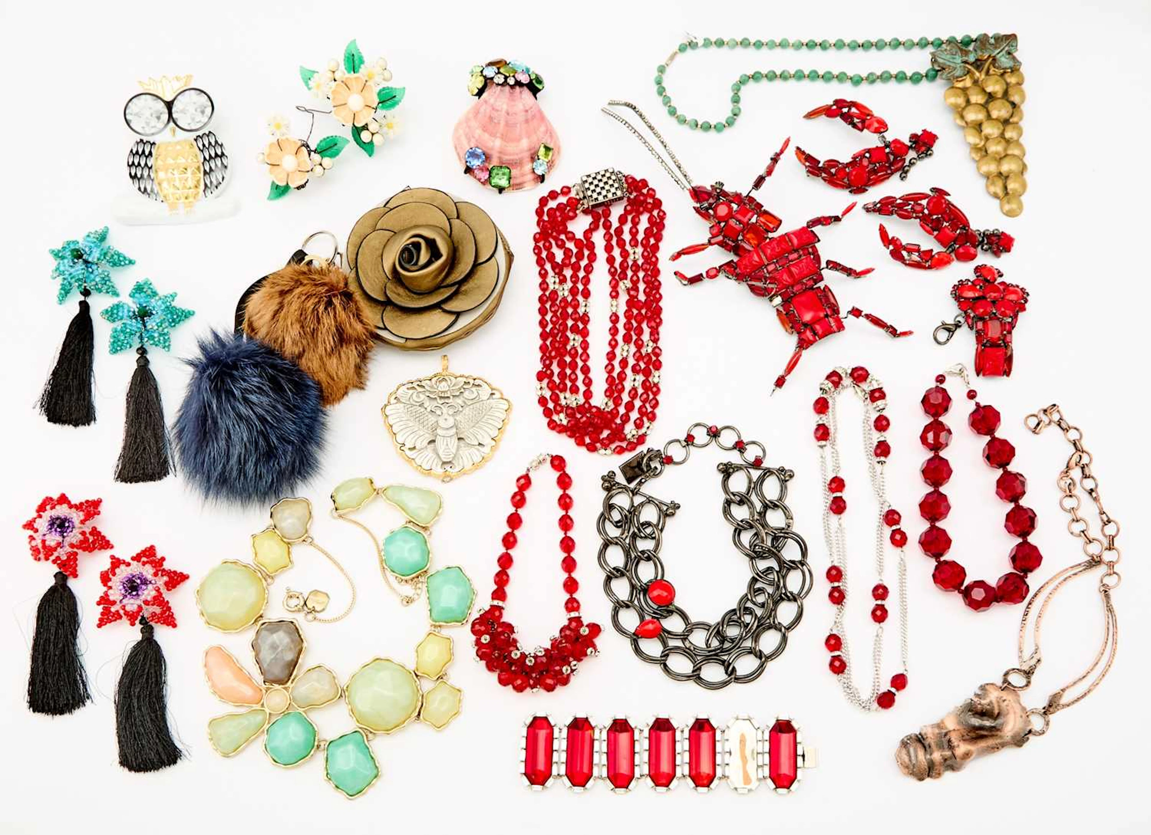 Group of Costume Jewelry