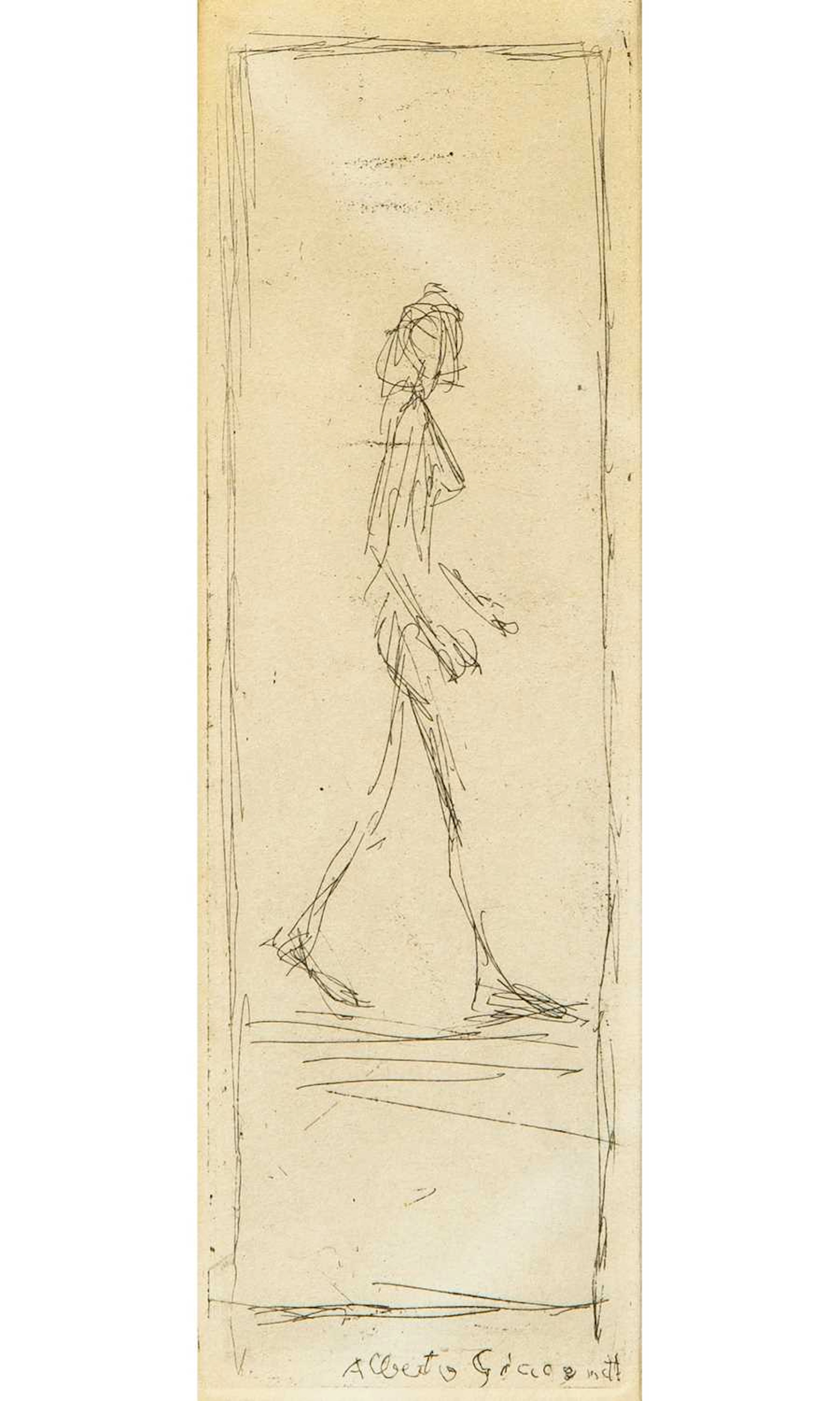 Alberto Giacometti (1901-1966)