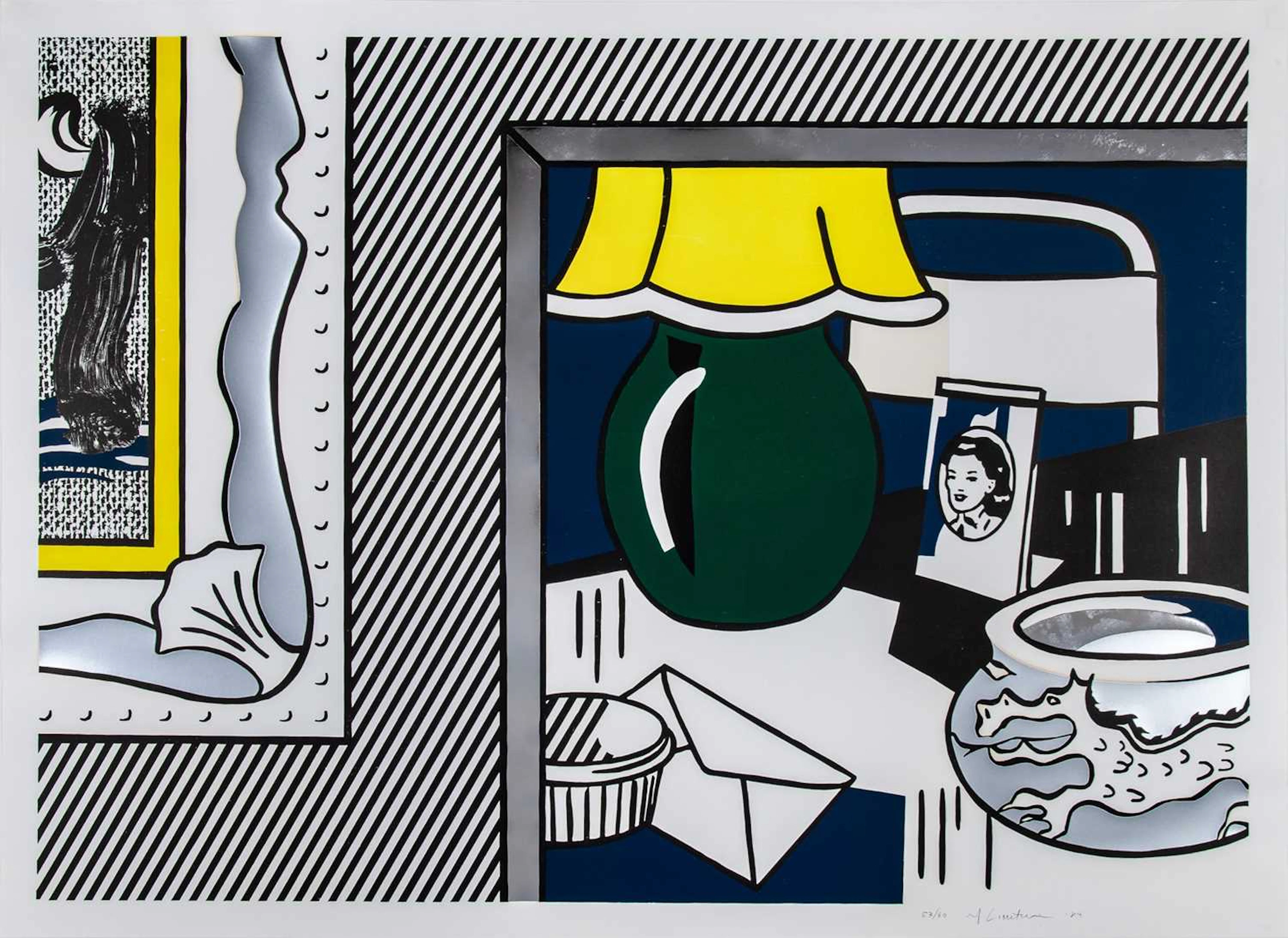 Roy Lichtenstein (1923-1997)