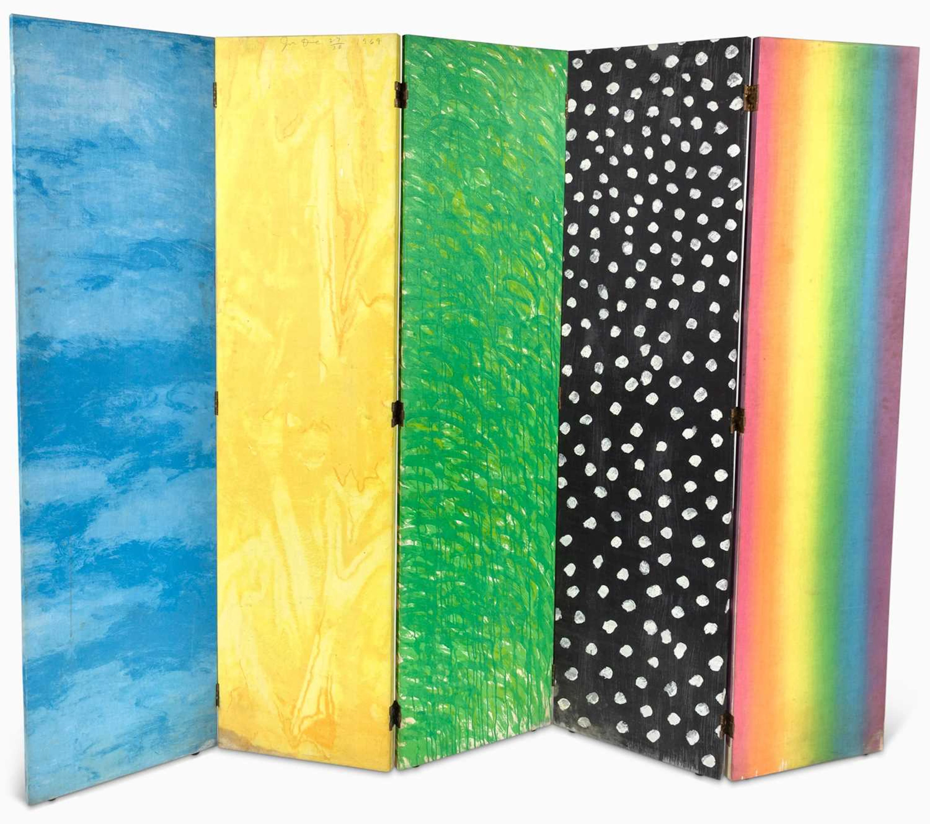 Jim Dine (b. 1935)