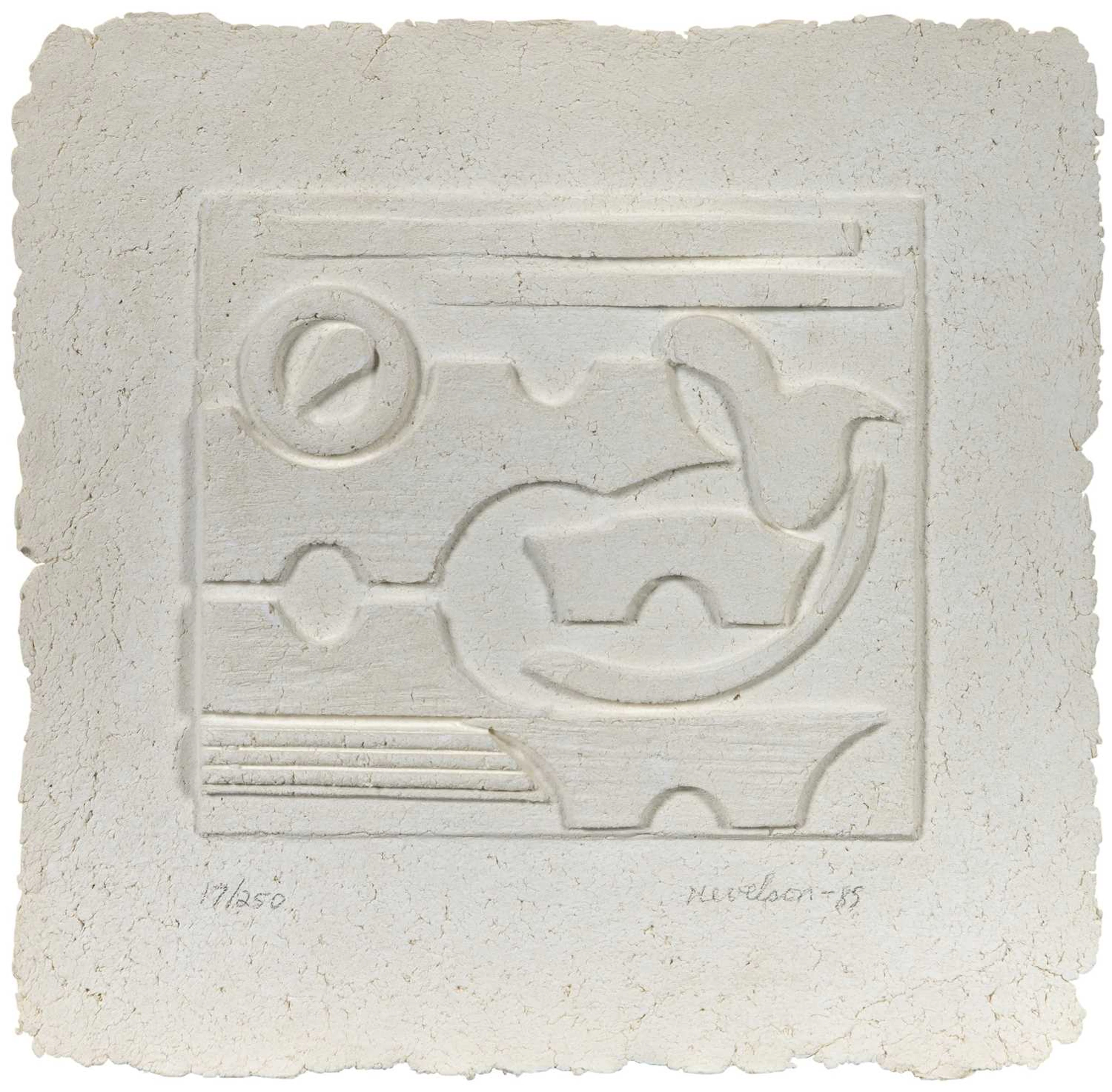 Louise Nevelson (1899-1988)