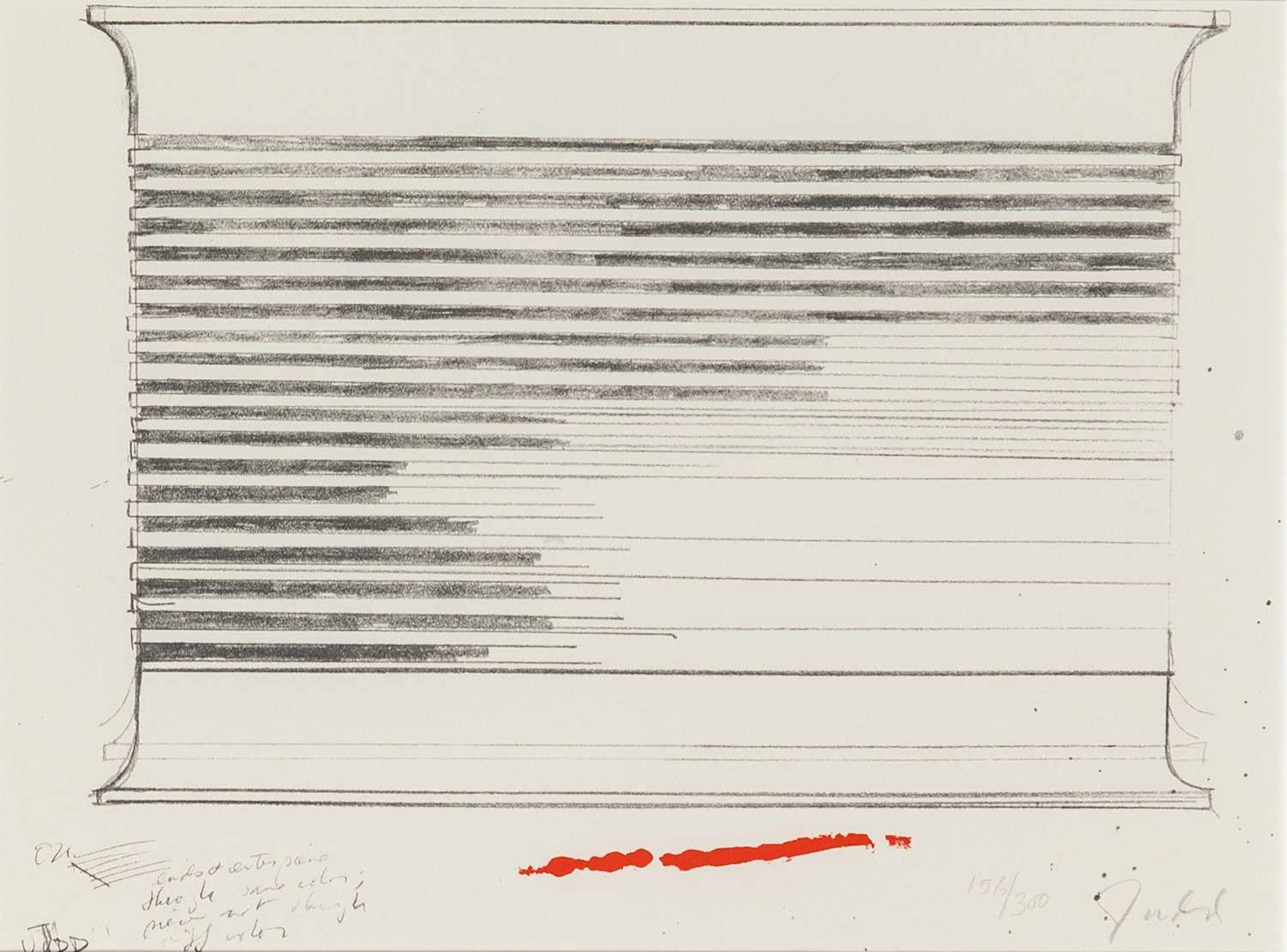 Donald Judd (1928-1994)