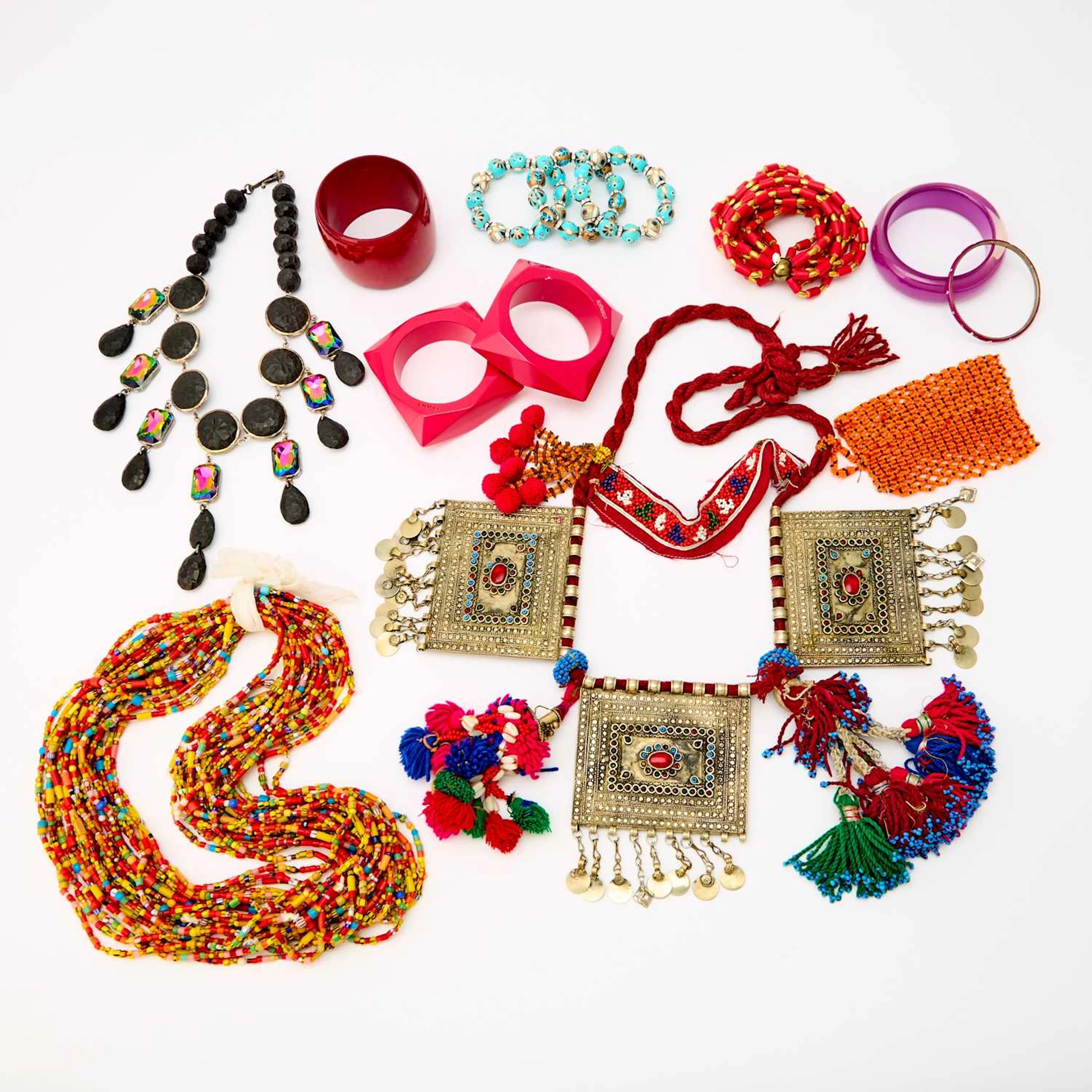 Group of Costume Jewelry