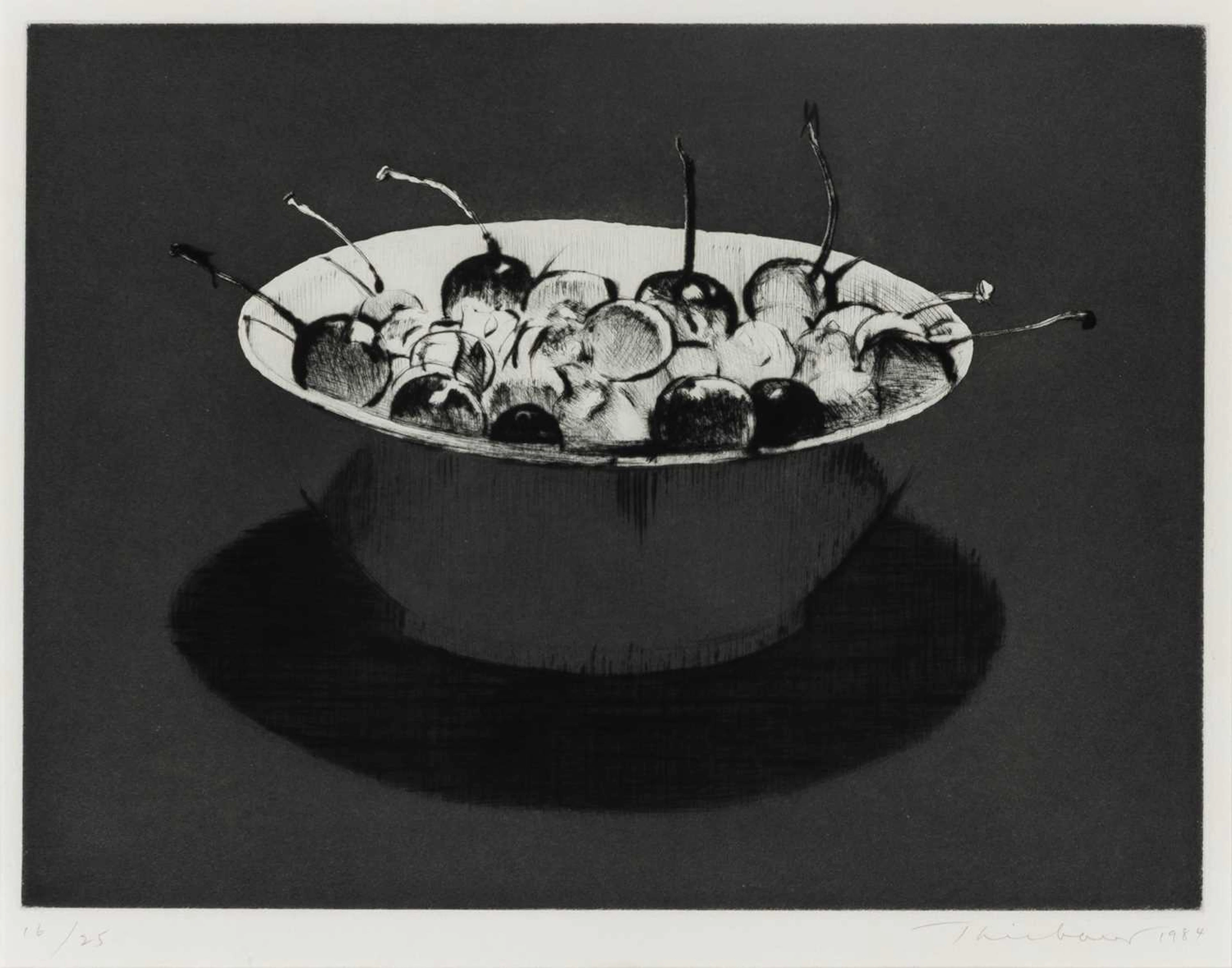 Wayne Thiebaud (1920-2021)