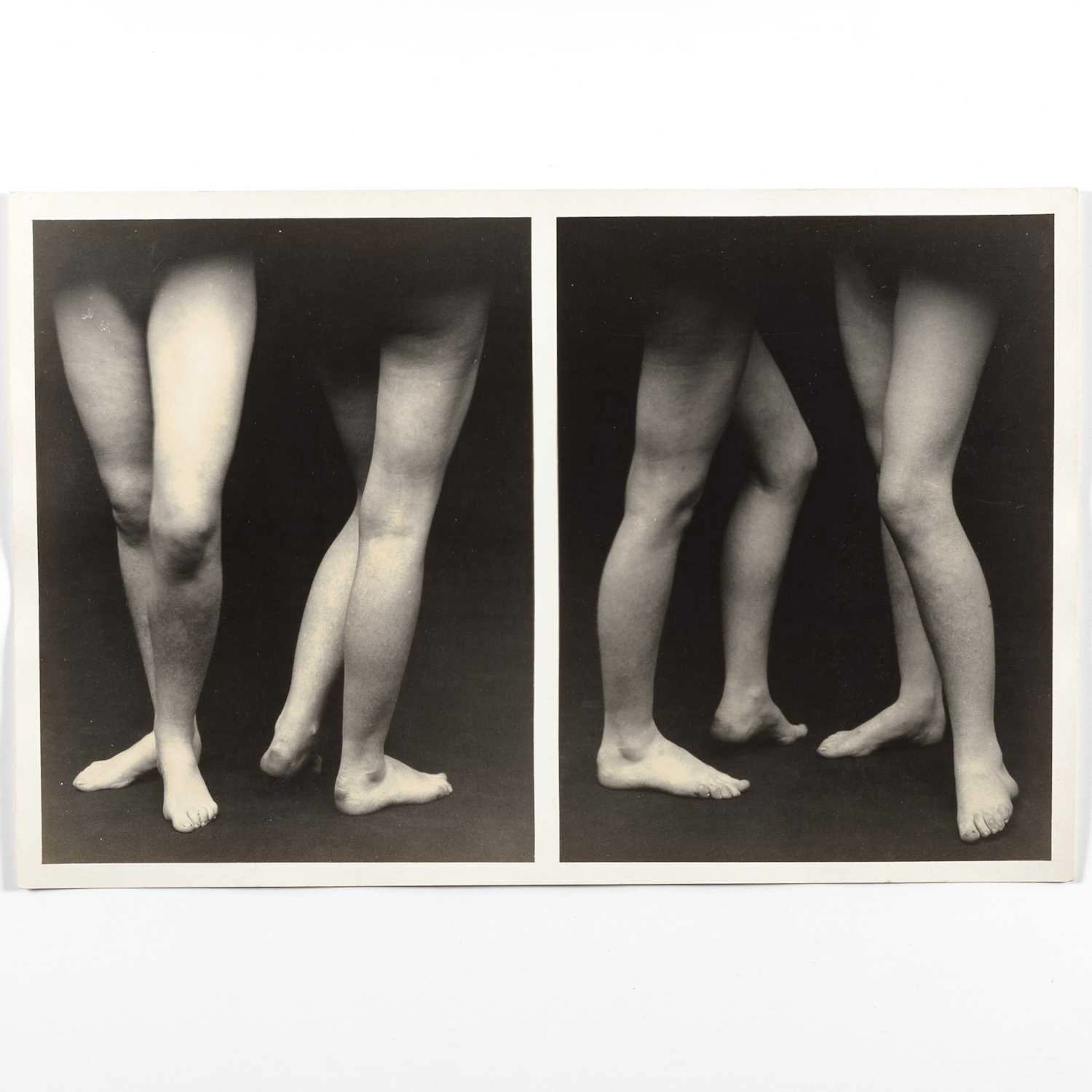 Feet in all their splendor