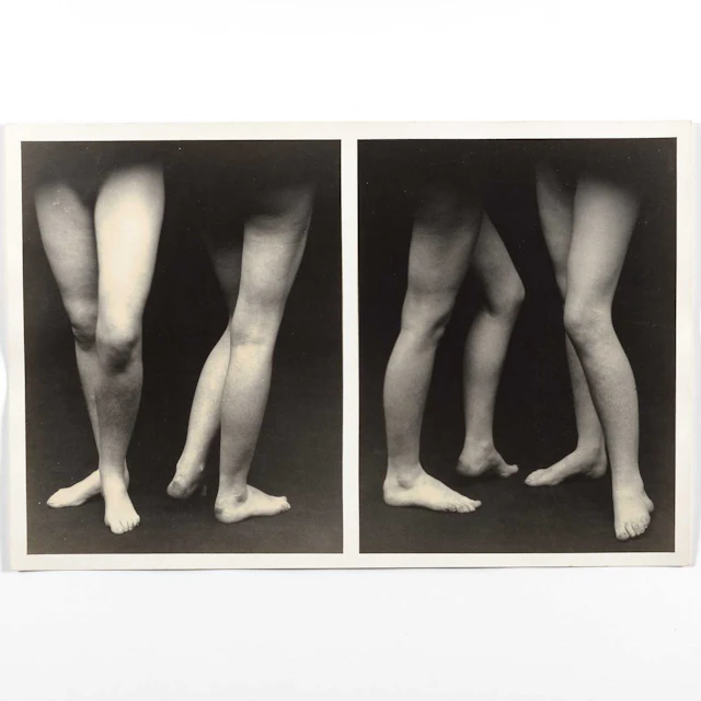 Feet in all their splendor